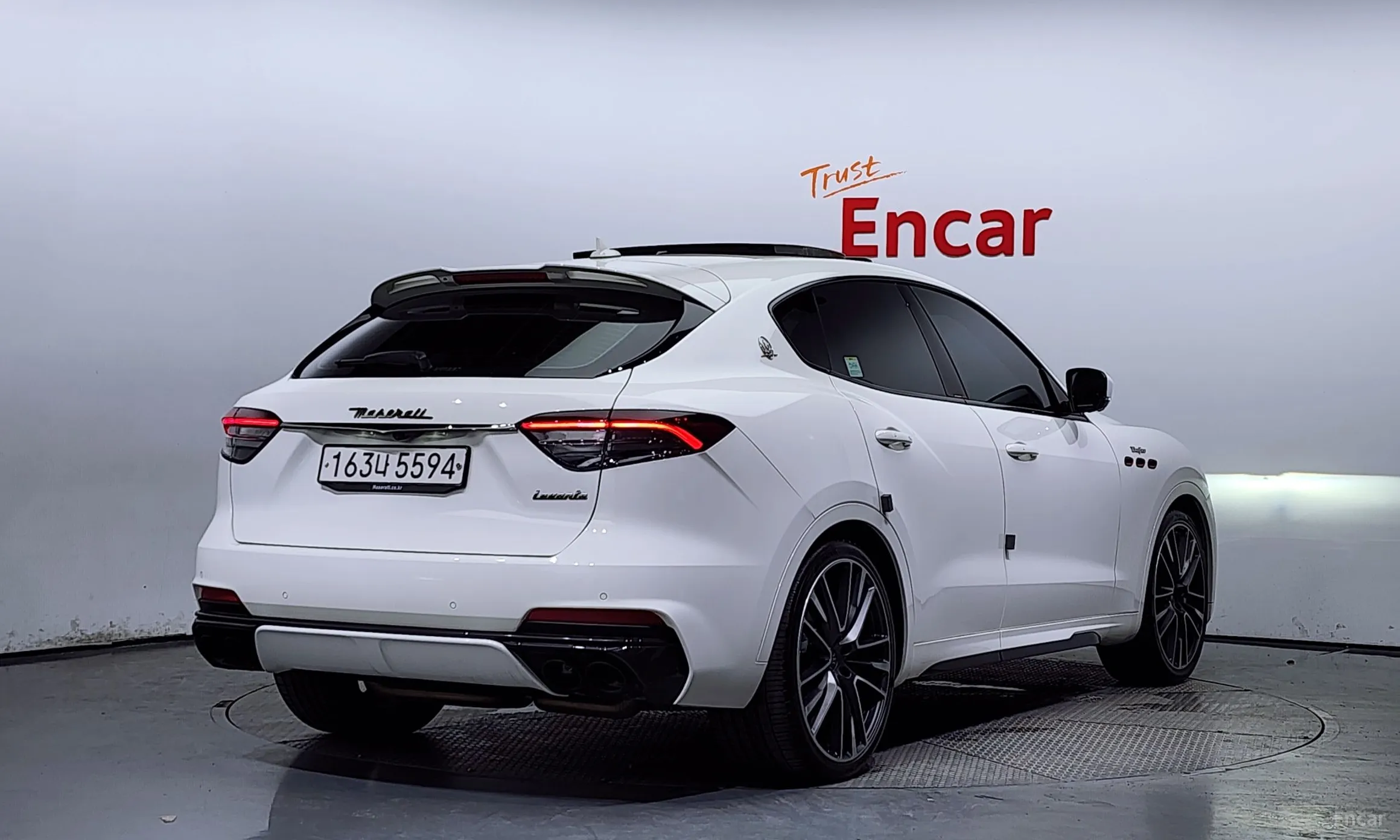 Maserati Levante