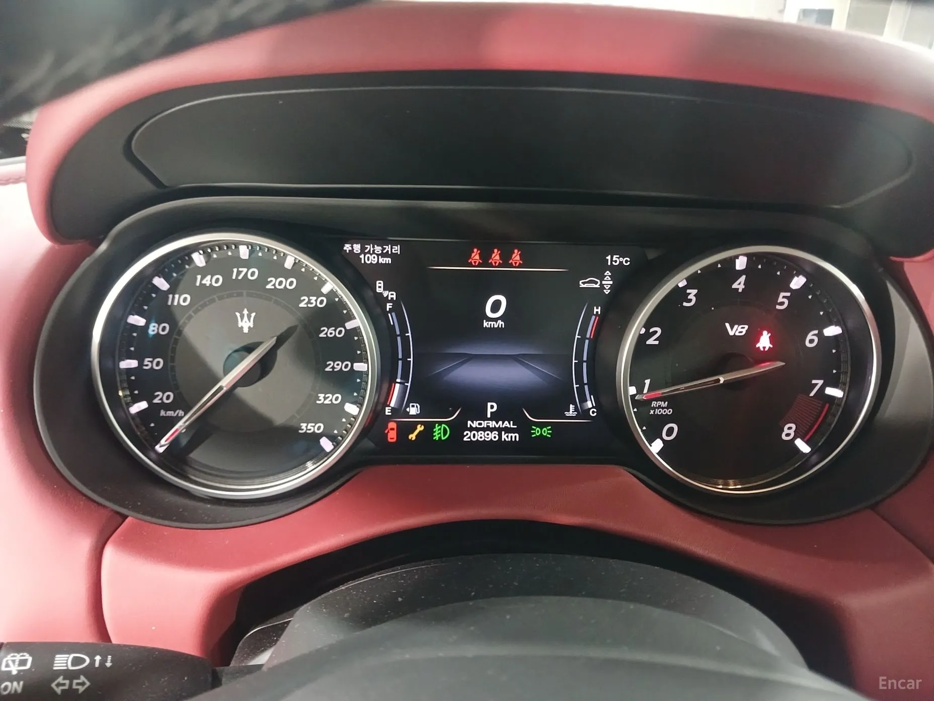 Maserati Levante превью 8