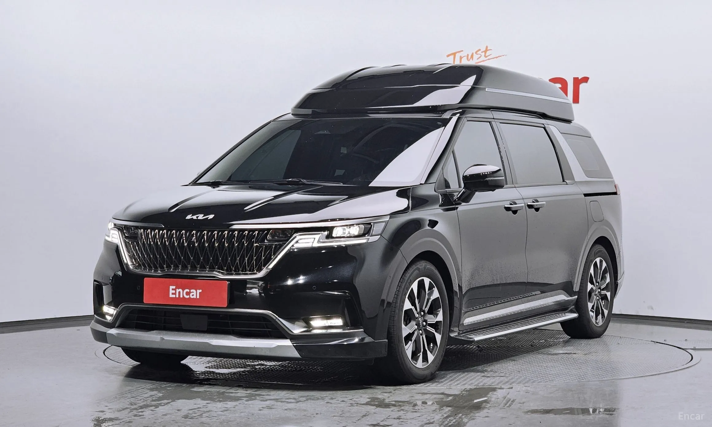 Kia Carnival Gen 4