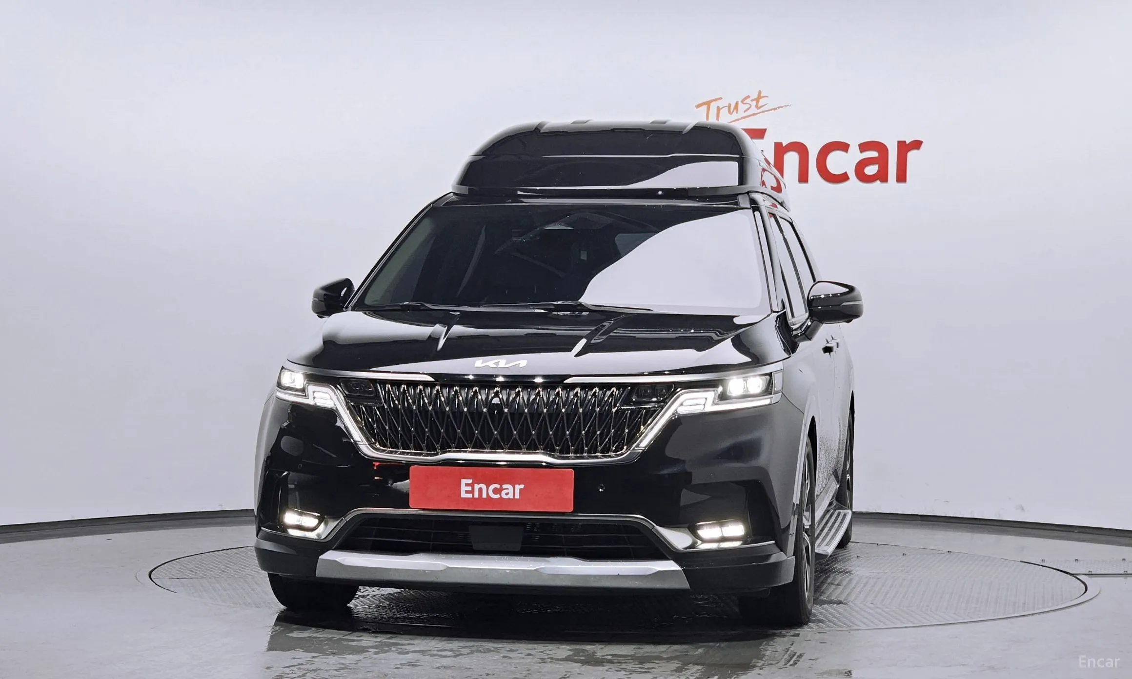 Kia Carnival Gen 4