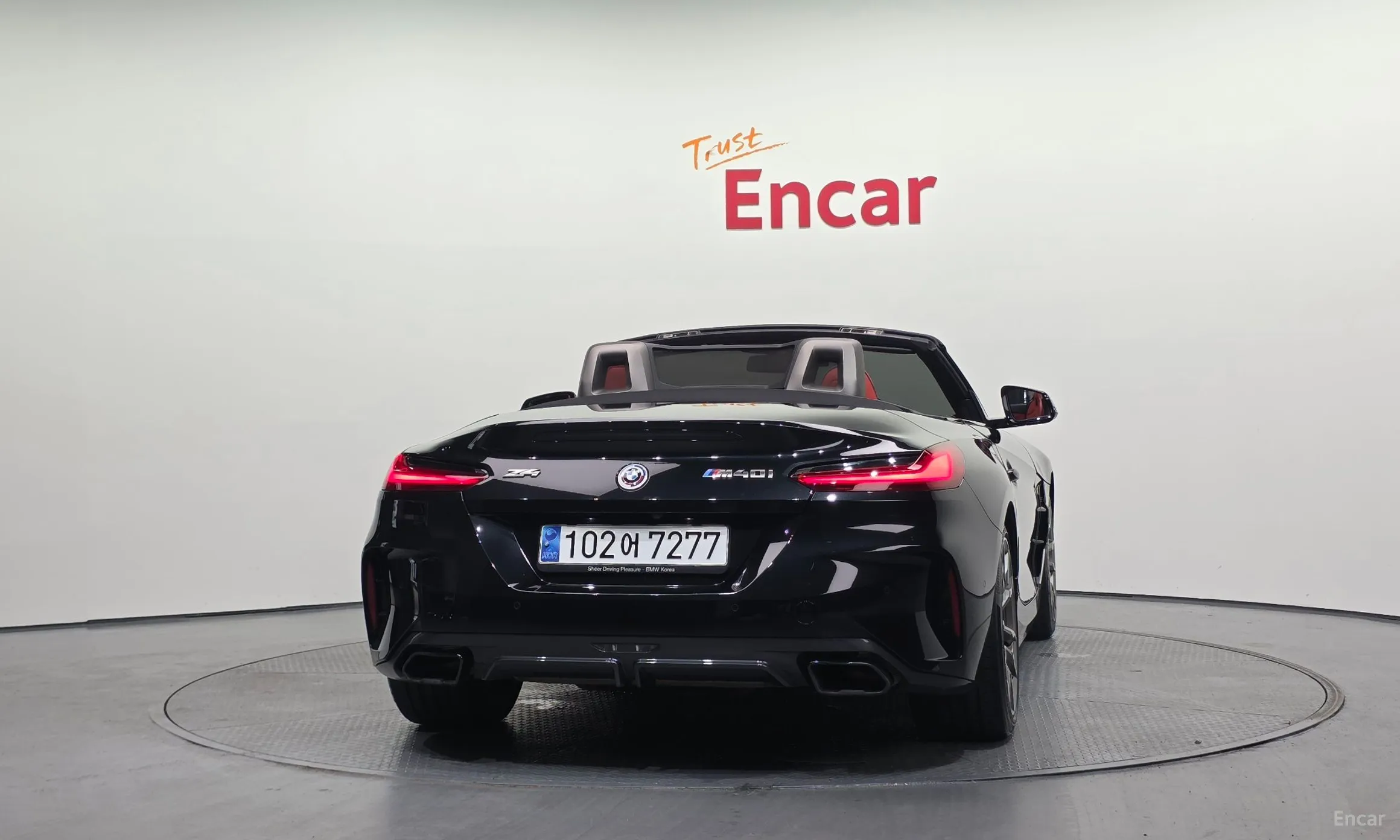 BMW Z4 (G29) превью 3