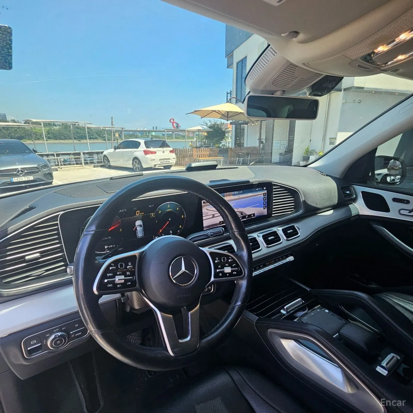 Mercedes Benz GLE-Class W167 превью 3