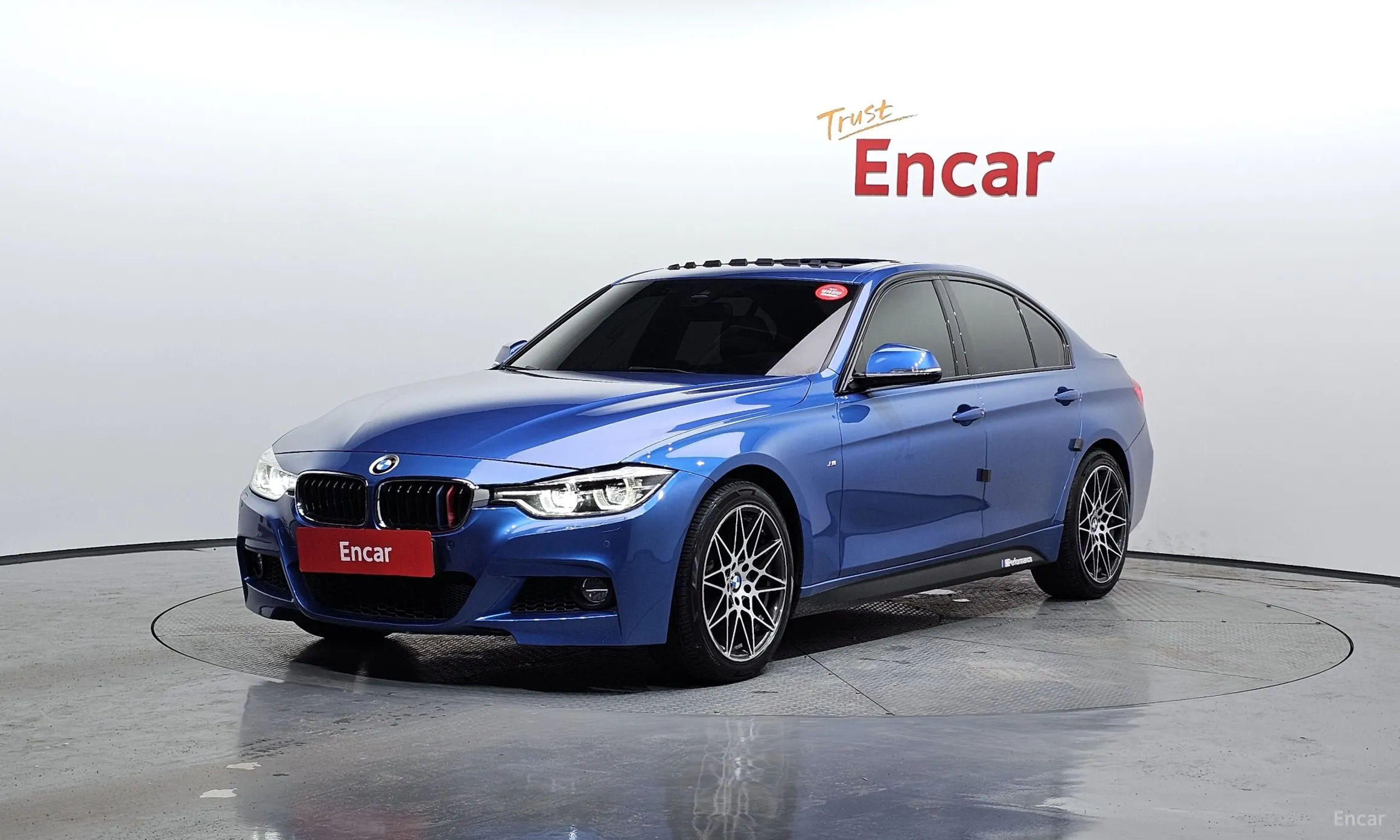 3 Series (F30)