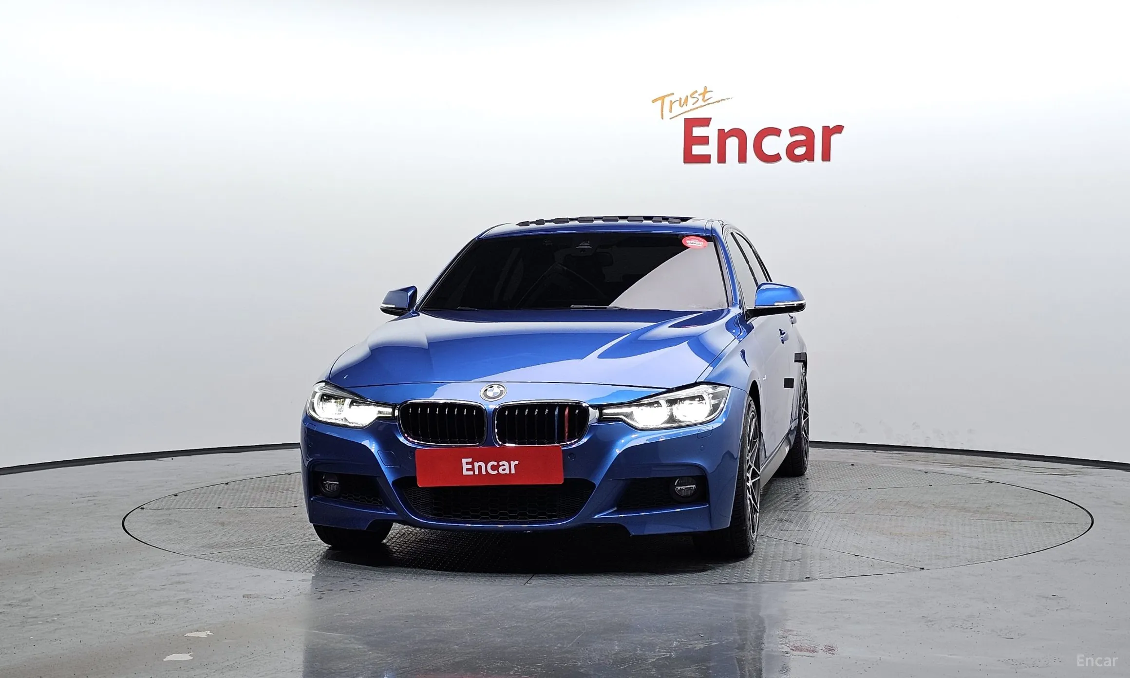 BMW 3 Series (F30) превью 2