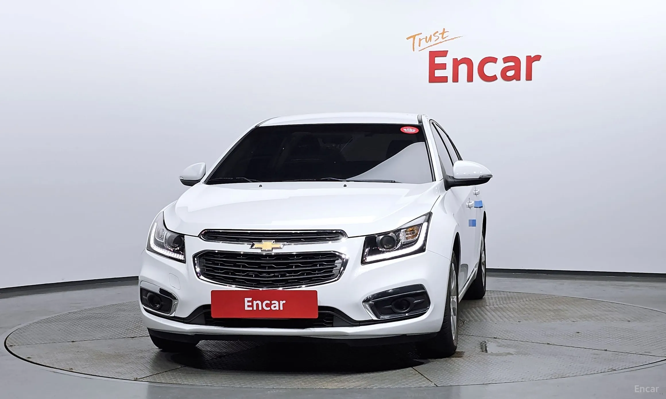 Chevrolet (GM Daewoo) Cruze превью 2