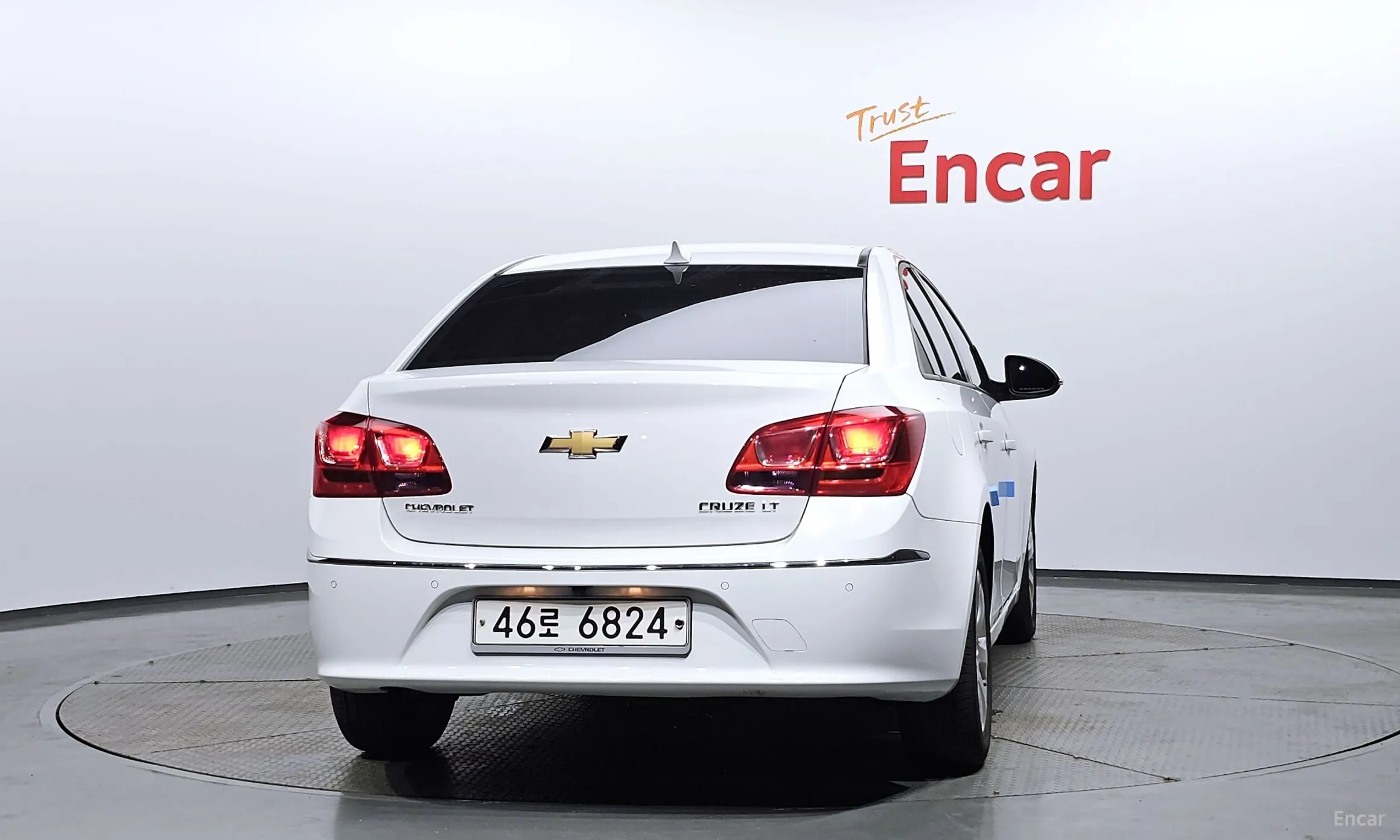 Chevrolet (GM Daewoo) Cruze превью 3