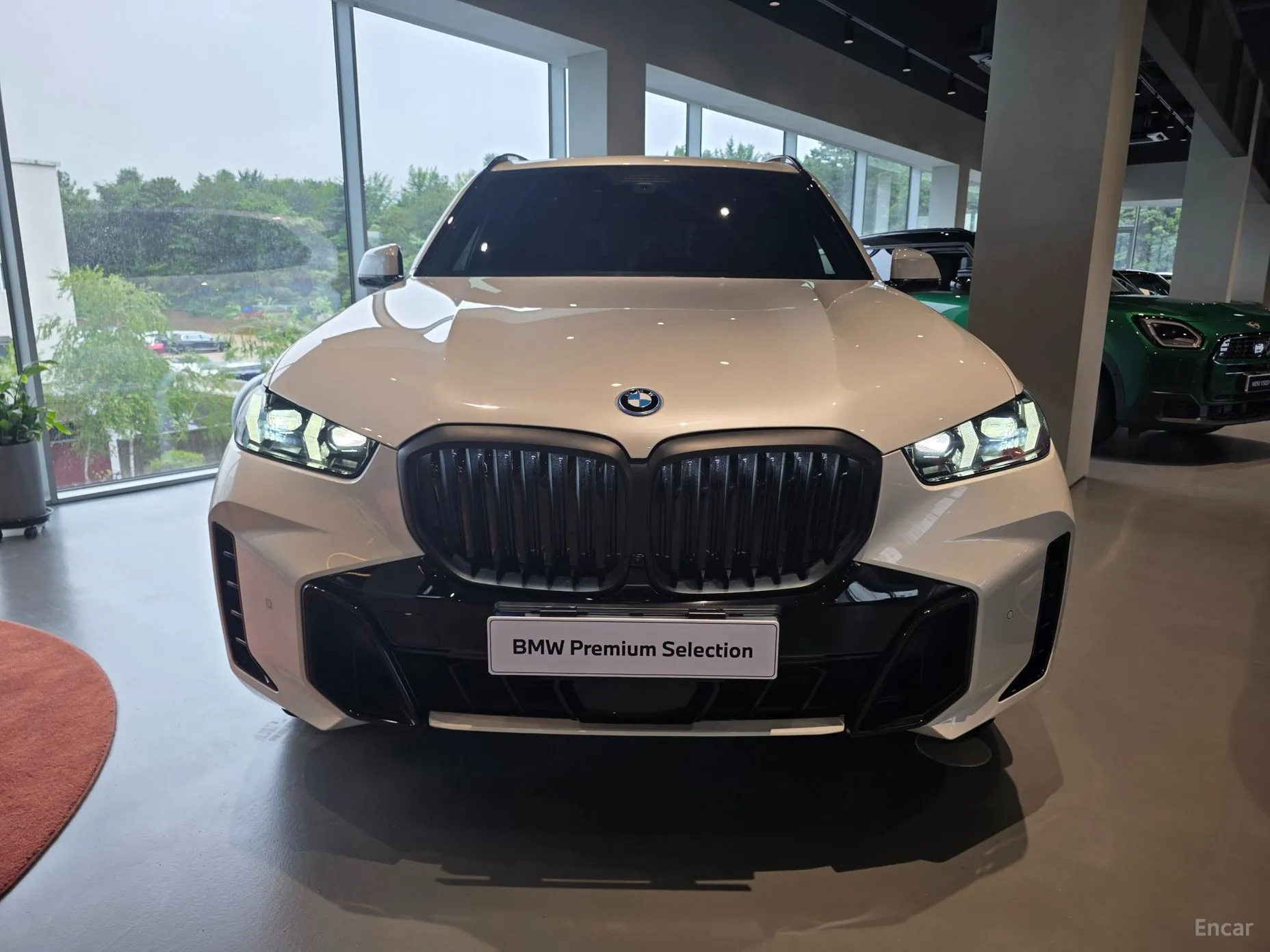 BMW X5 (G05) превью 2