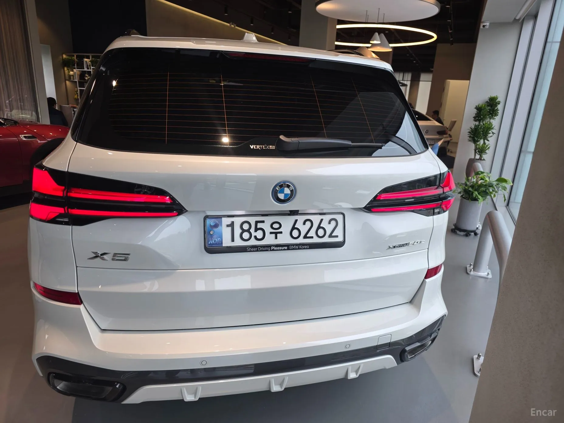 BMW X5 (G05) превью 3