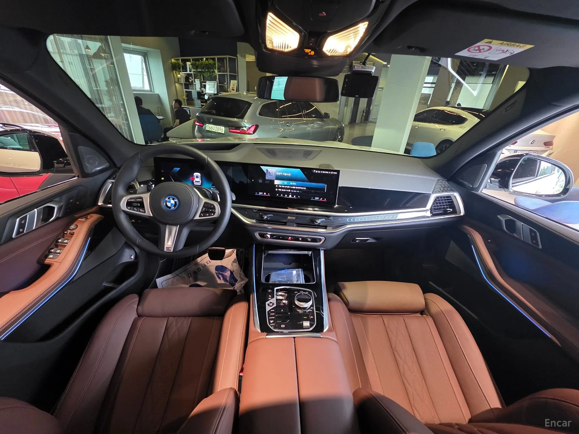 BMW X5 (G05) превью 4