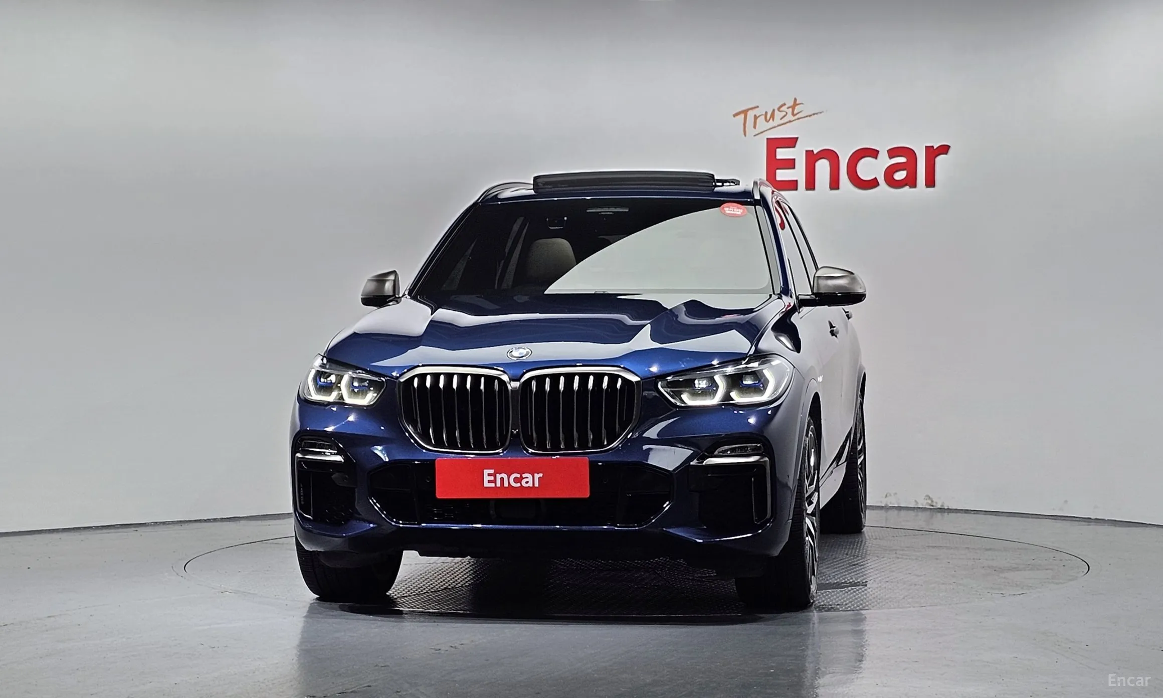 BMW X5 (G05) превью 2