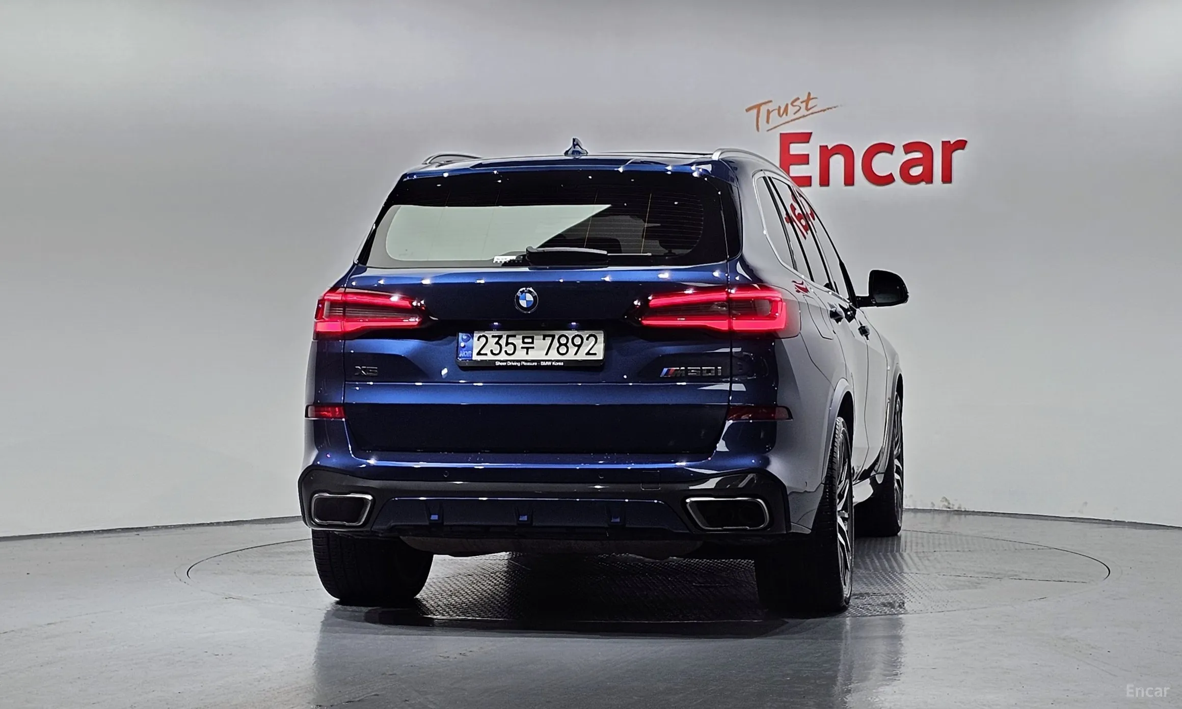 BMW X5 (G05) превью 3