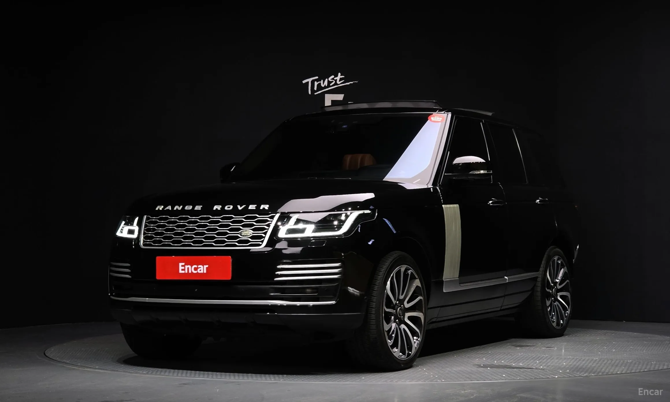 Land Rover Range Rover 4th Generation