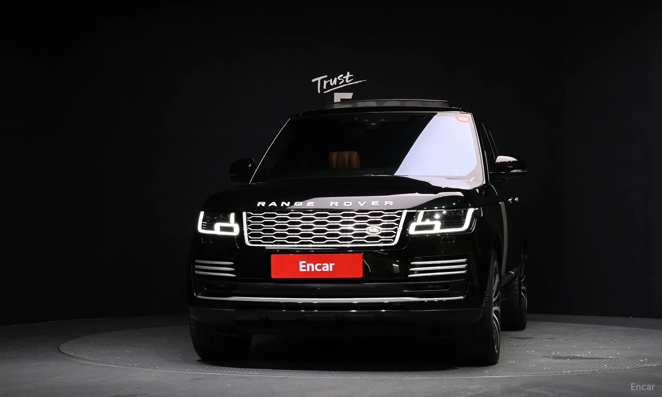 Land Rover Range Rover 4th Generation