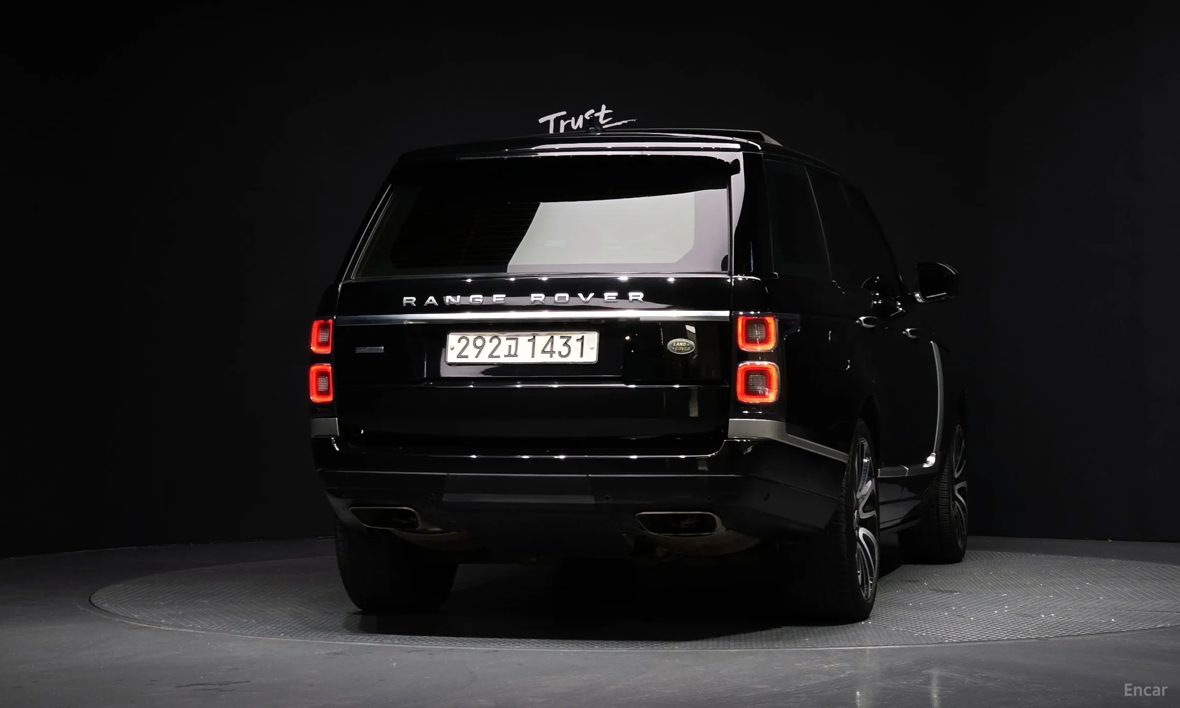 Land Rover Range Rover 4th Generation превью 3