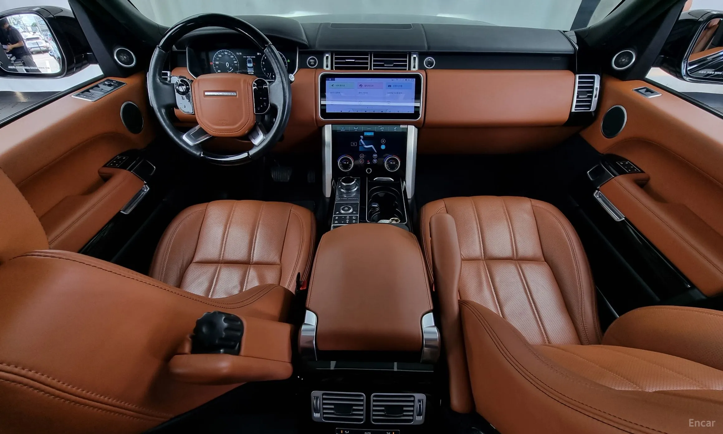 Land Rover Range Rover 4th Generation превью 4