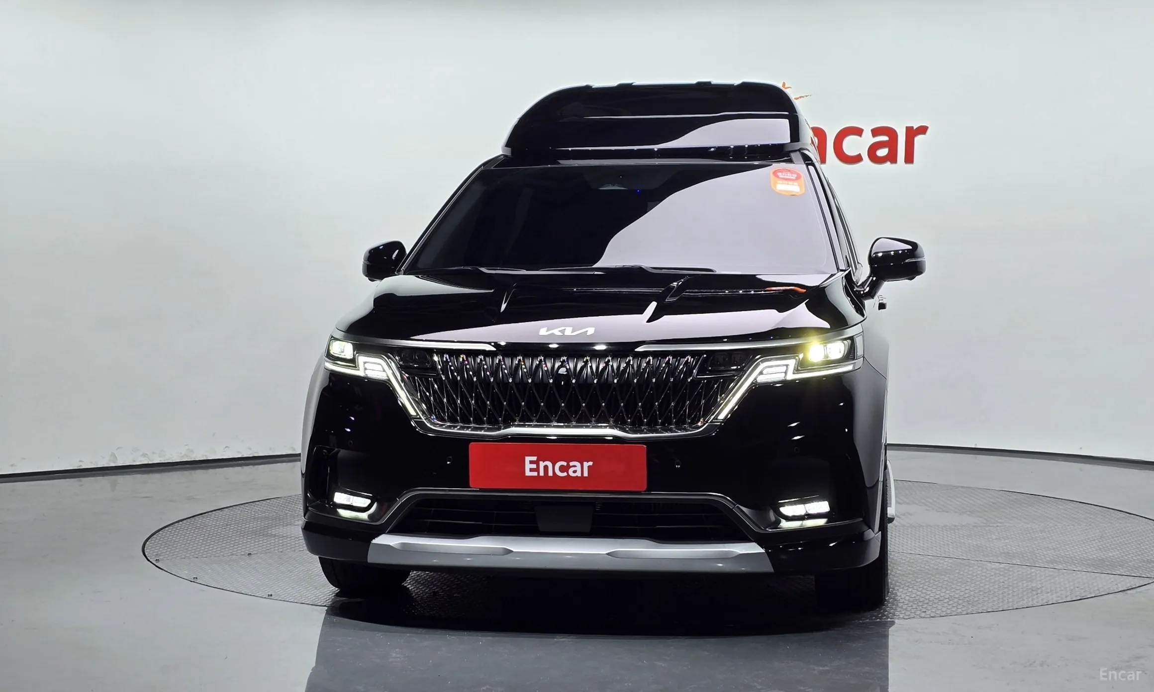 Kia Carnival Gen 4 превью 2