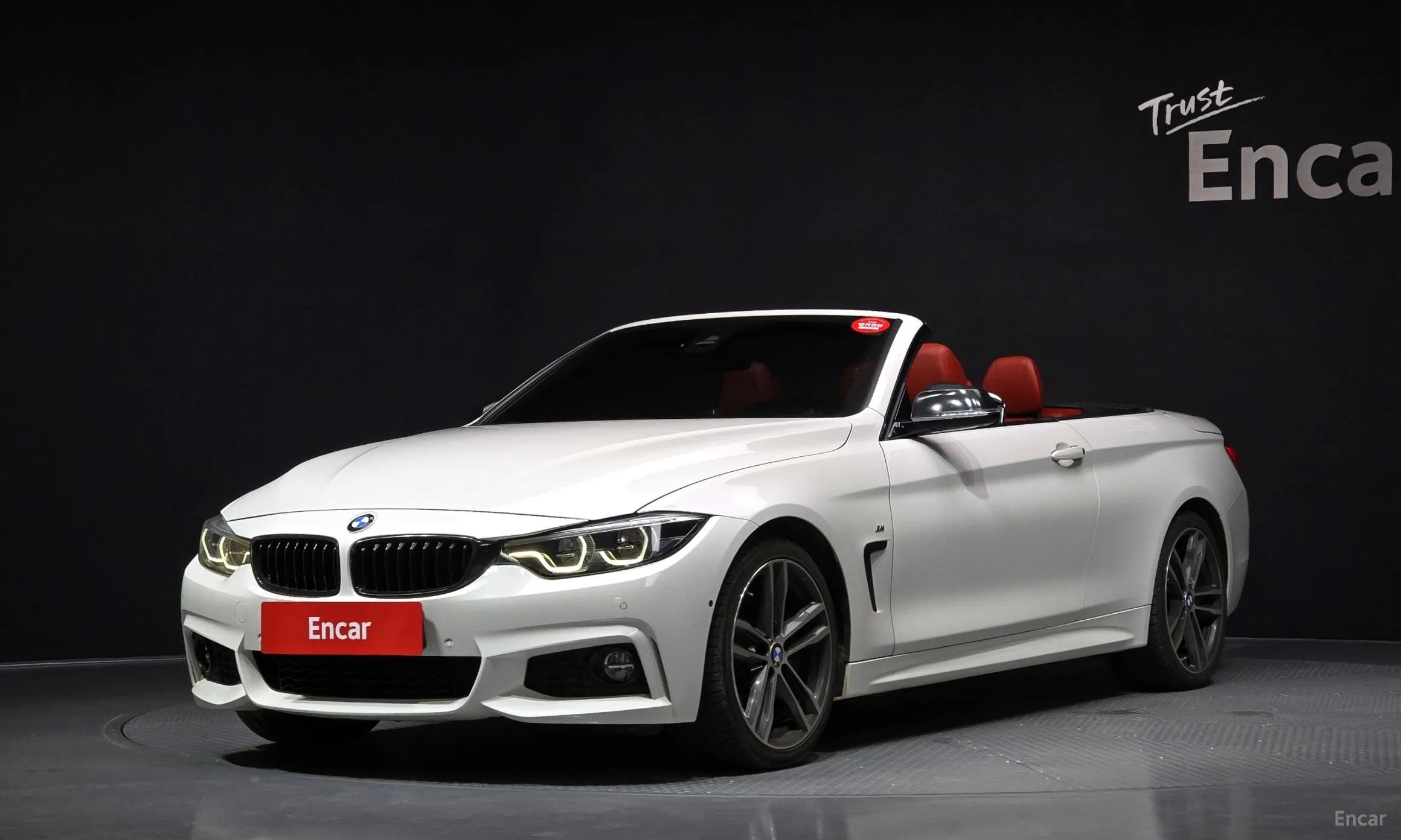 BMW Series 4 (F32)