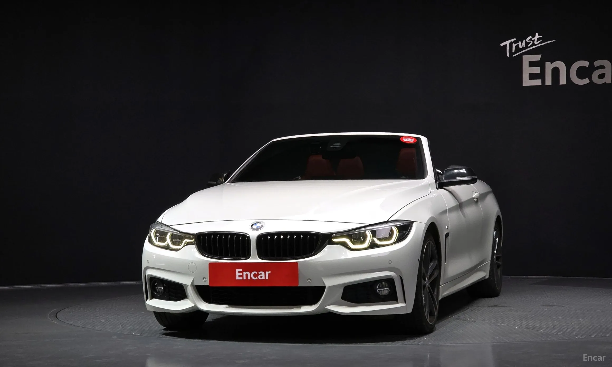 BMW Series 4 (F32)