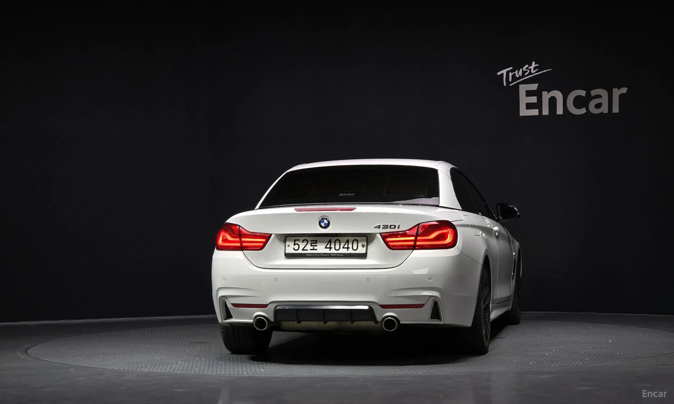 BMW Series 4 (F32) превью 3