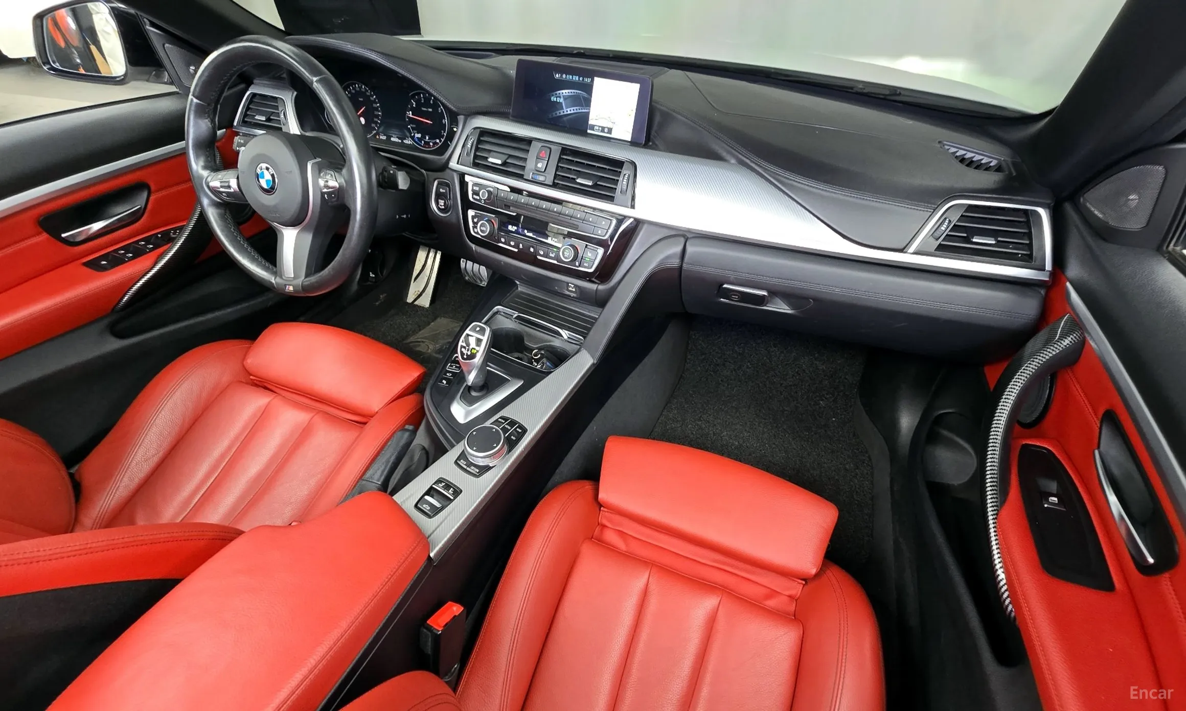 BMW Series 4 (F32) превью 4