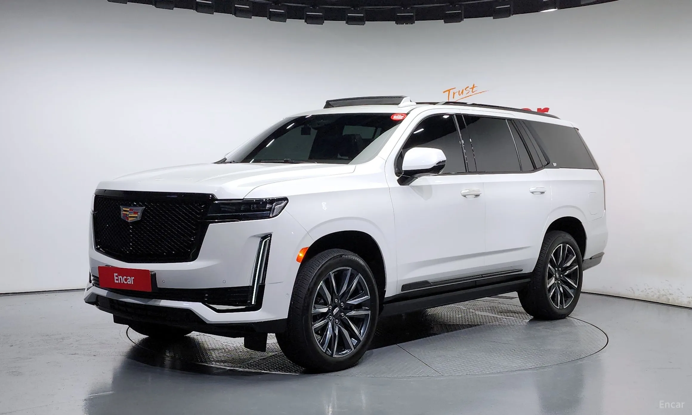 Cadillac Escalade 5th Generation