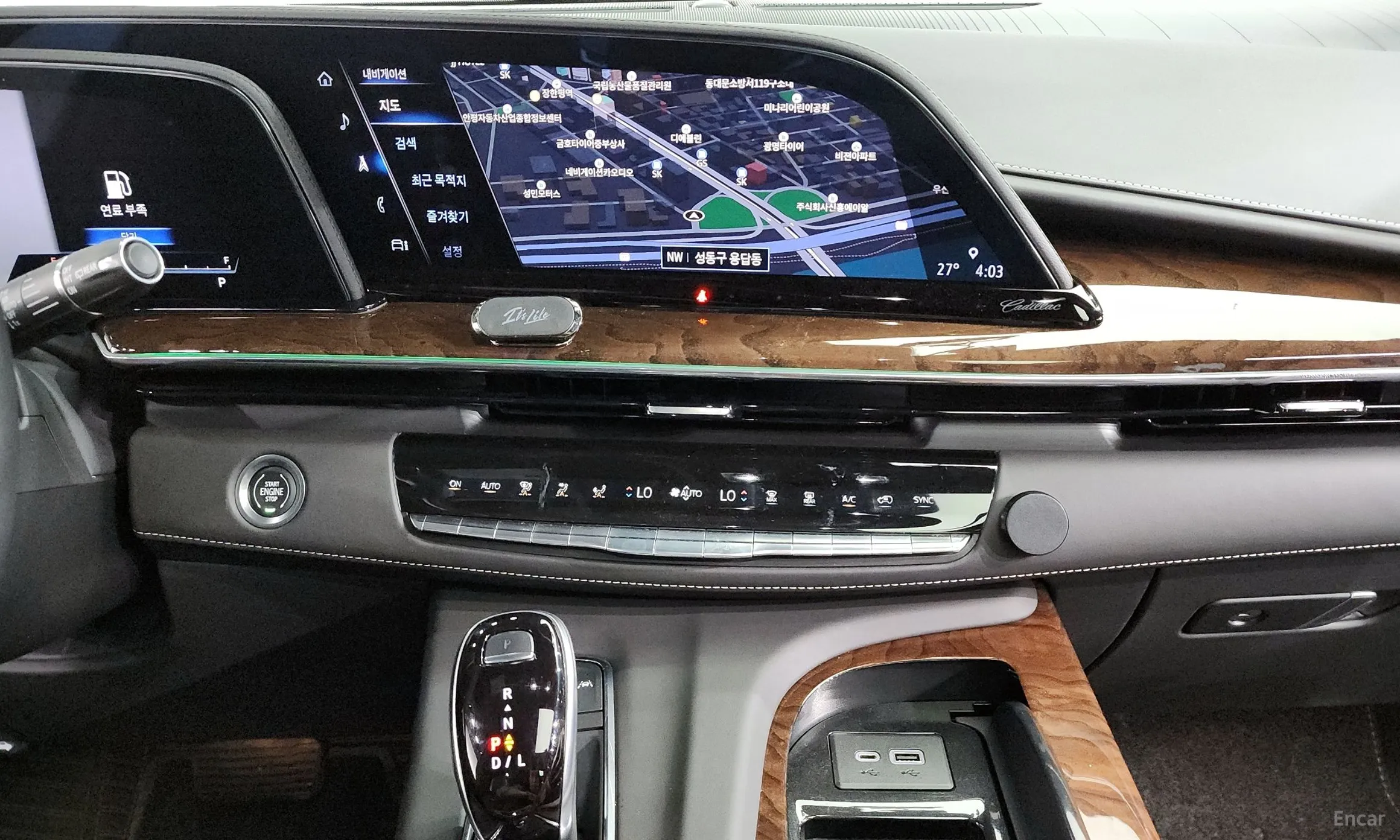 Cadillac Escalade 5th Generation превью 14
