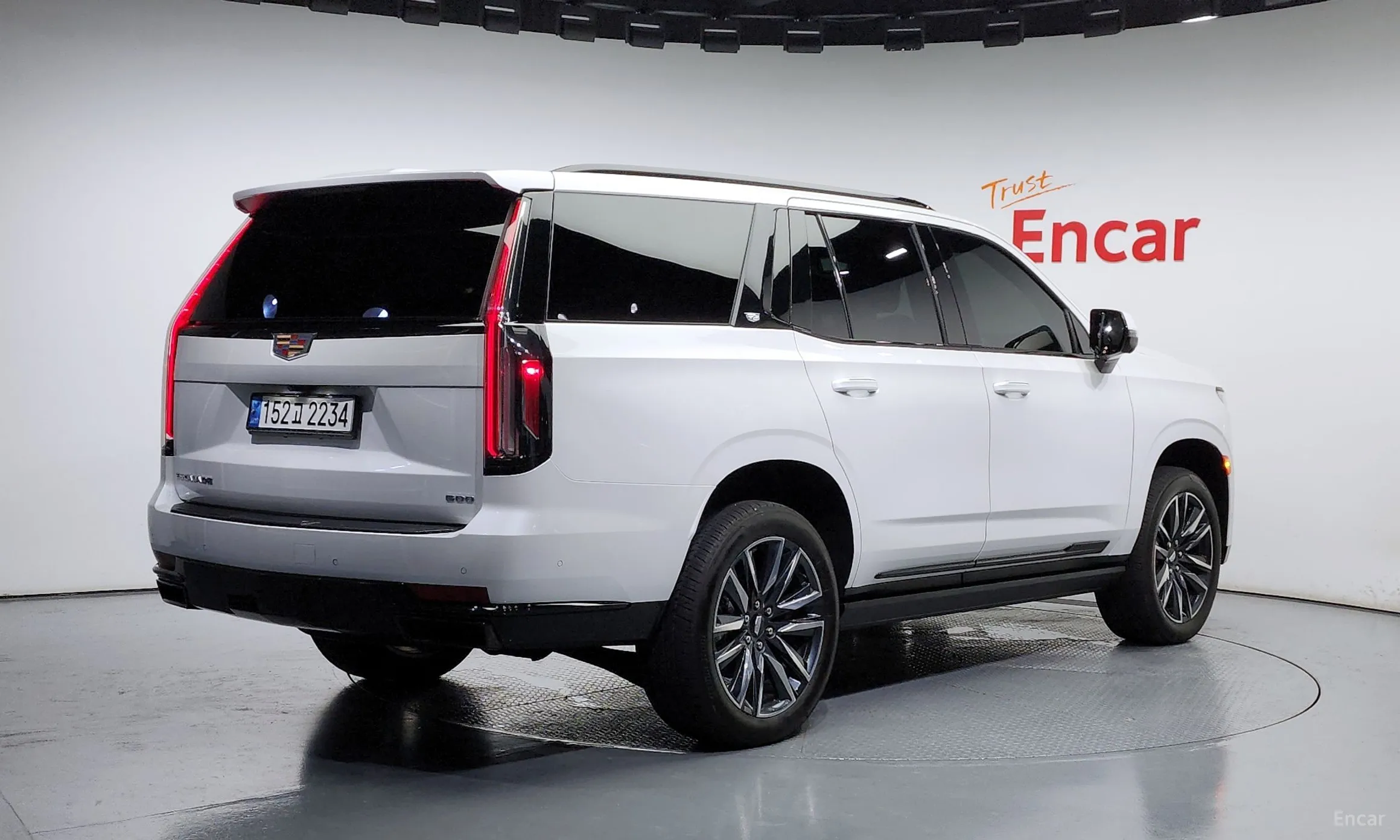 Cadillac Escalade 5th Generation