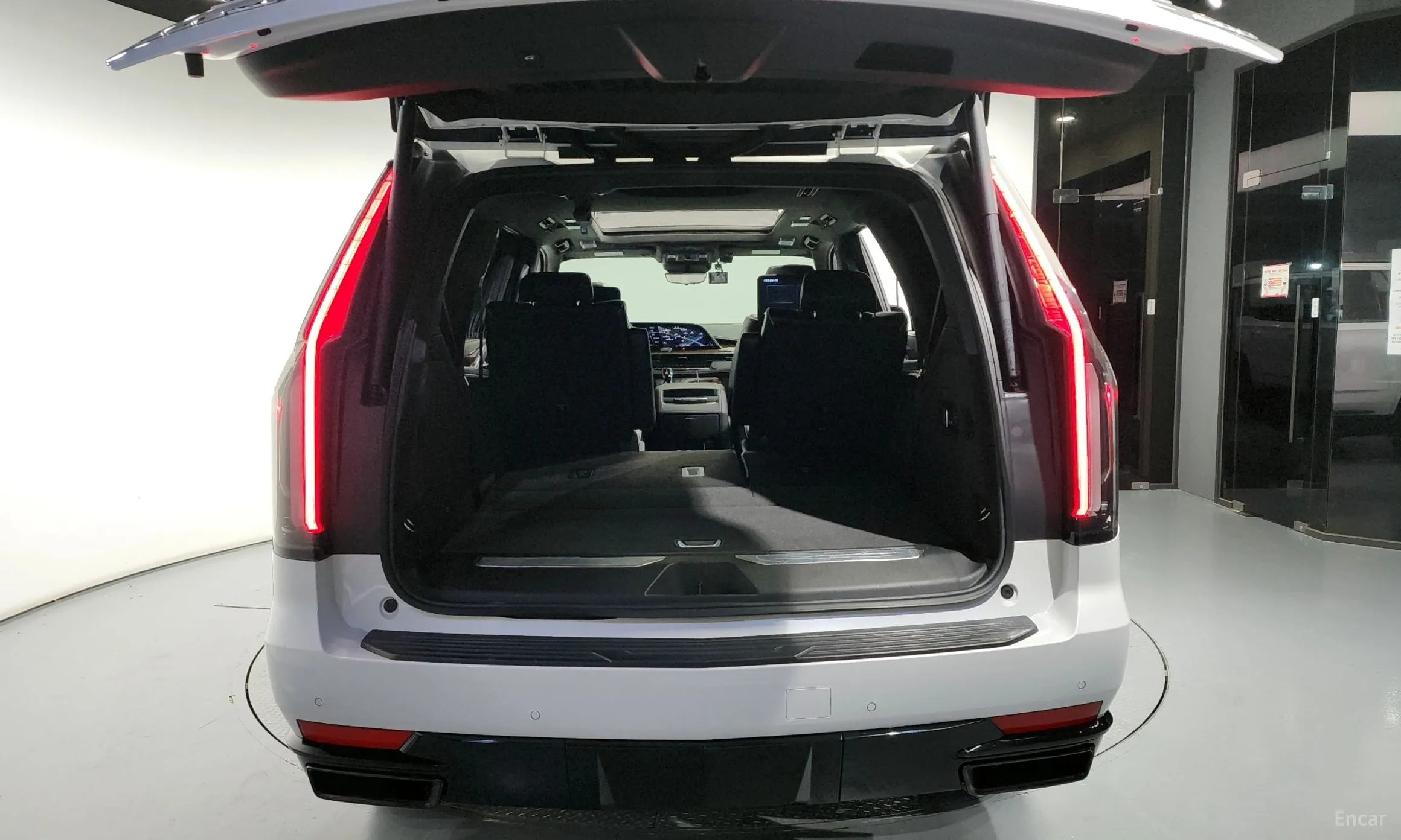 Cadillac Escalade 5th Generation превью 20