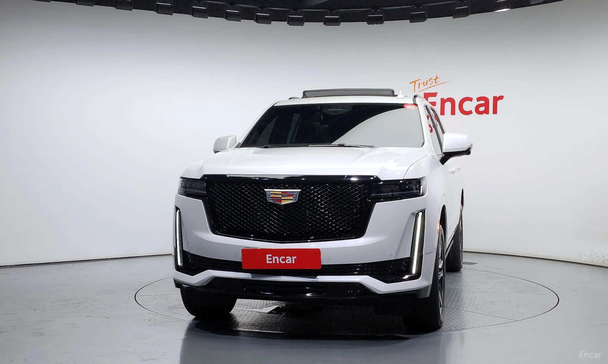 Cadillac Escalade 5th Generation превью 3