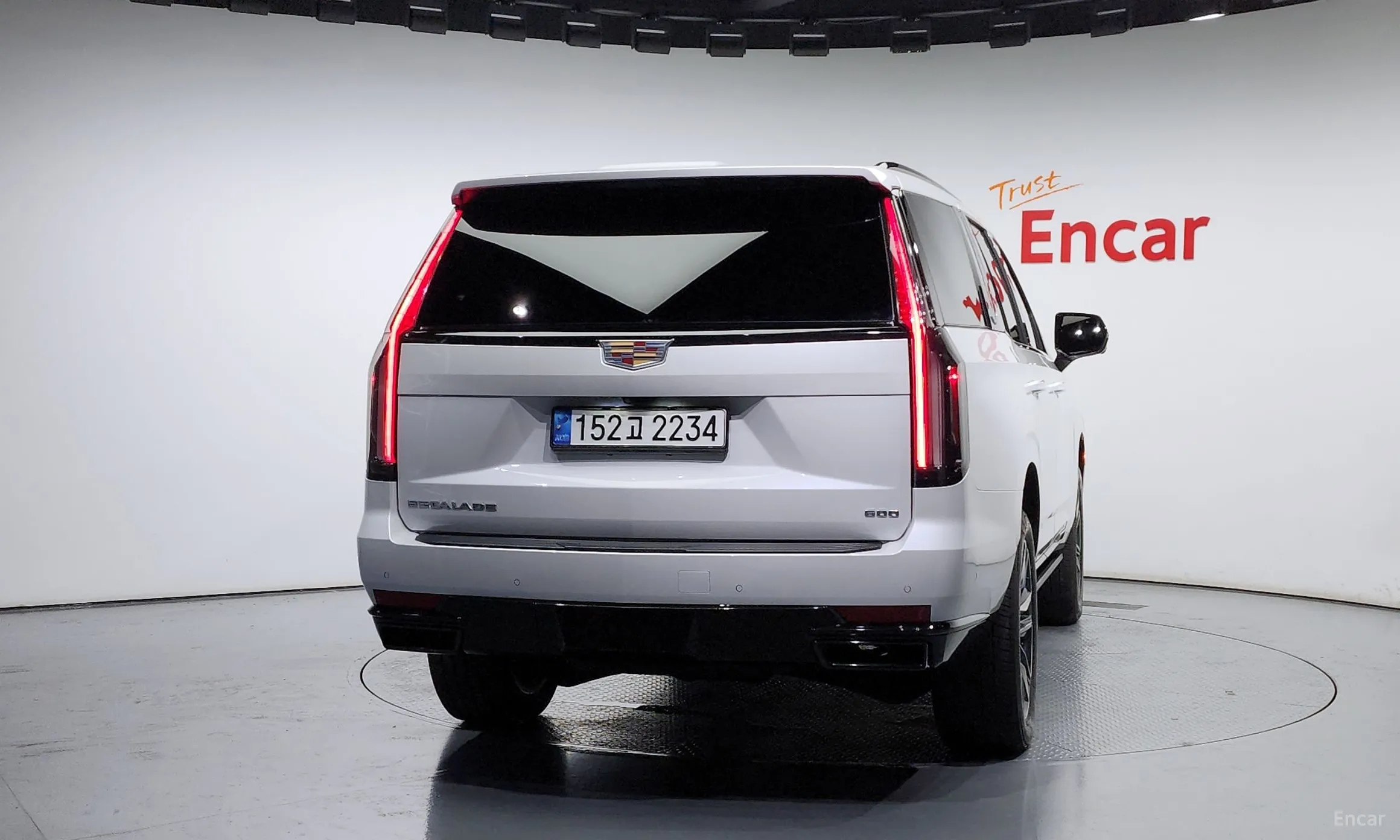 Cadillac Escalade 5th Generation превью 4