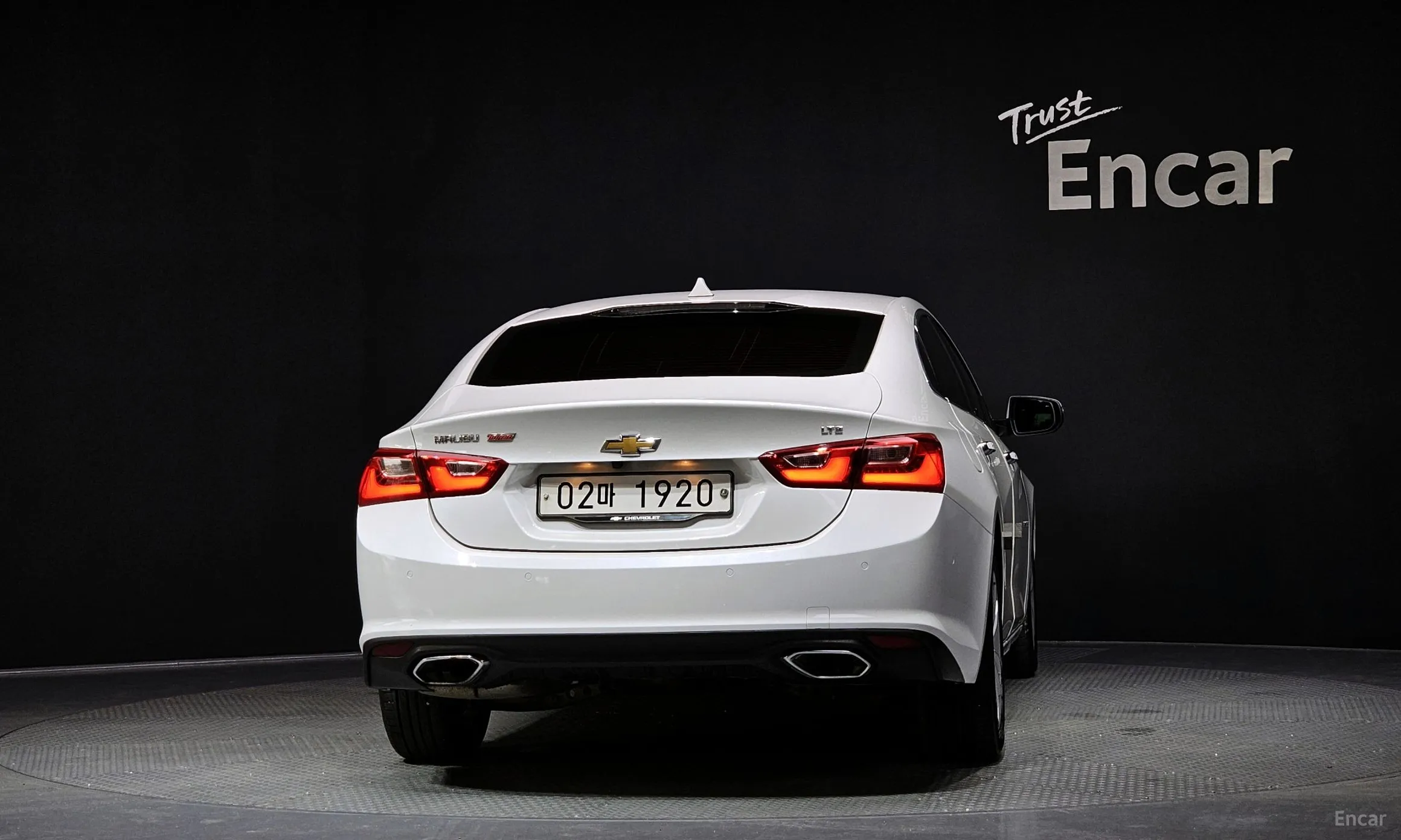 Chevrolet (GM Daewoo) Malibu превью 3