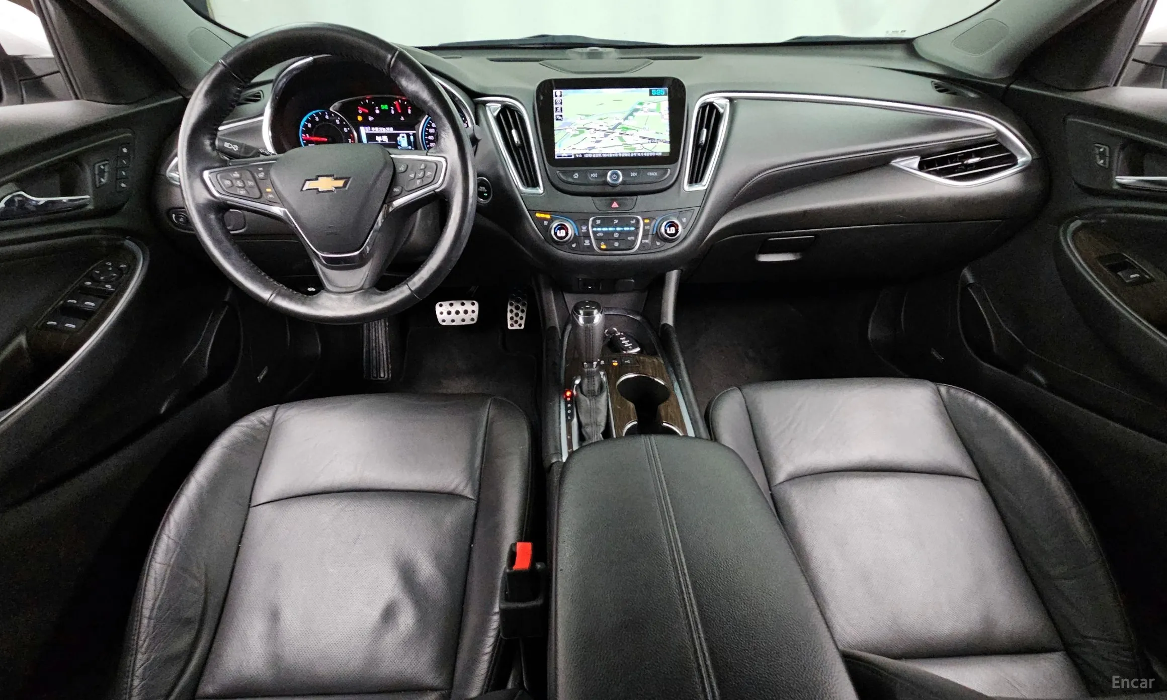 Chevrolet (GM Daewoo) Malibu превью 4