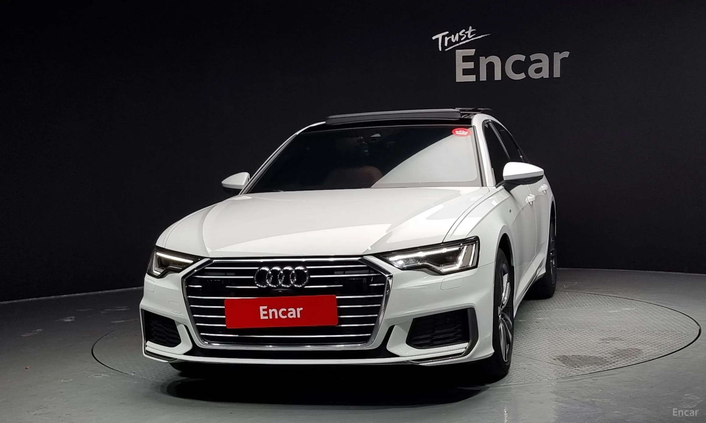 Audi A6 (C8) превью 2