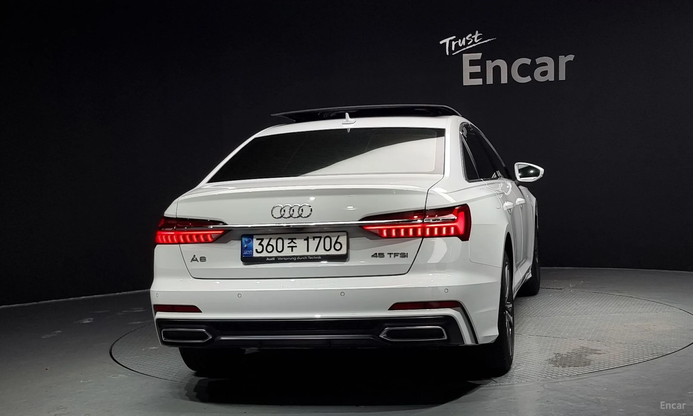 Audi A6 (C8) превью 3