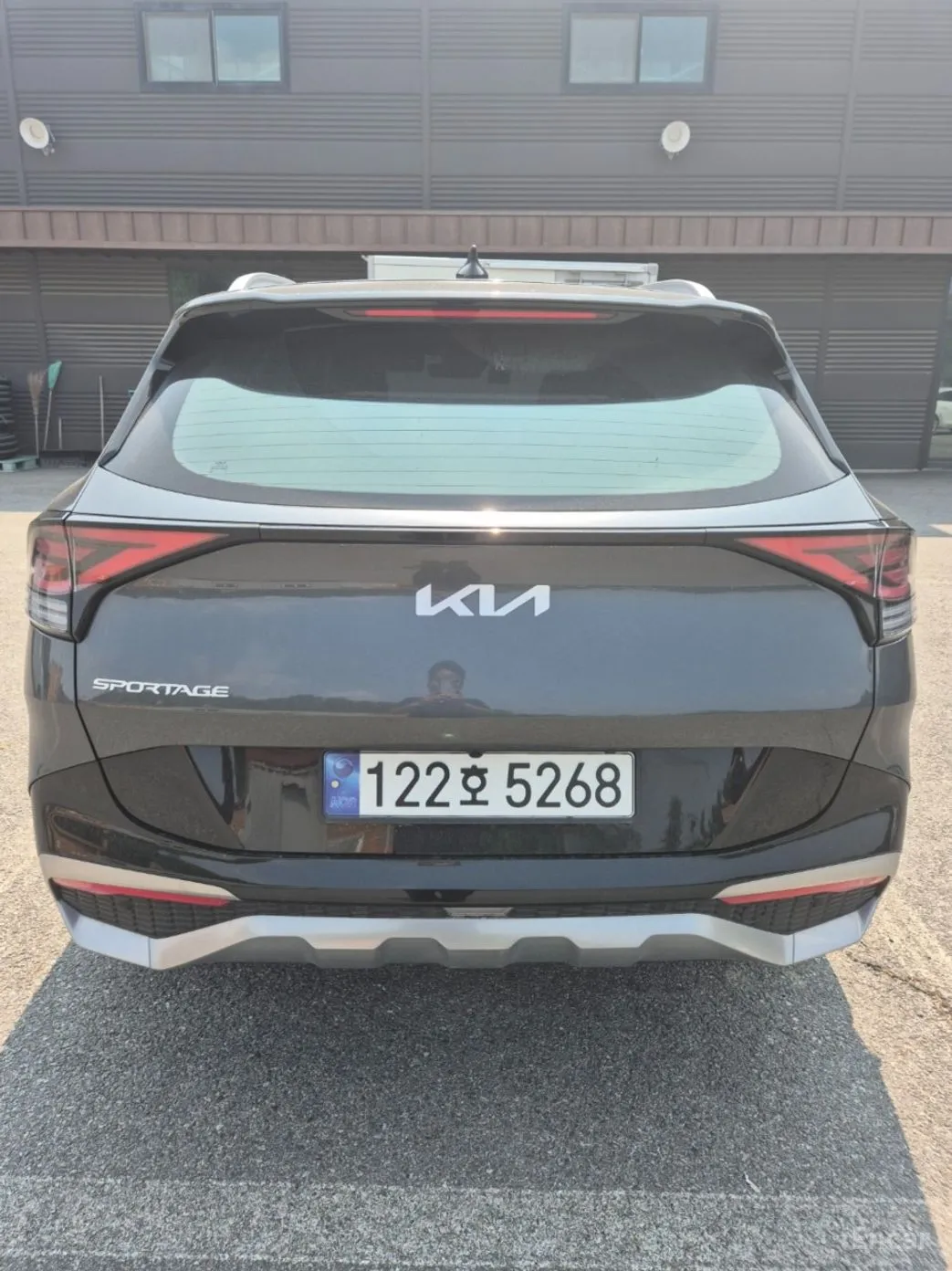 Kia Sportage 5th Generation превью 2