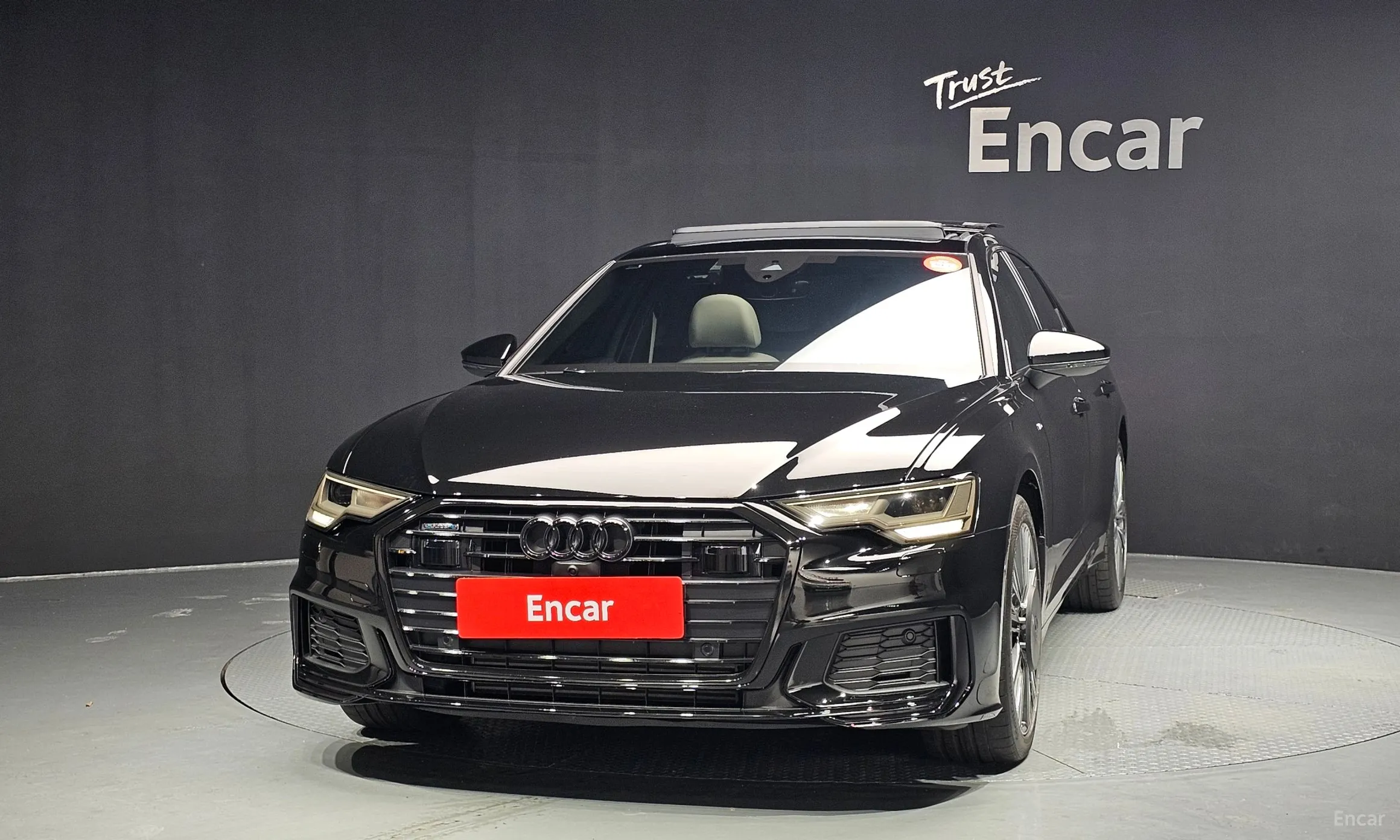 Audi A6 (C8) превью 2