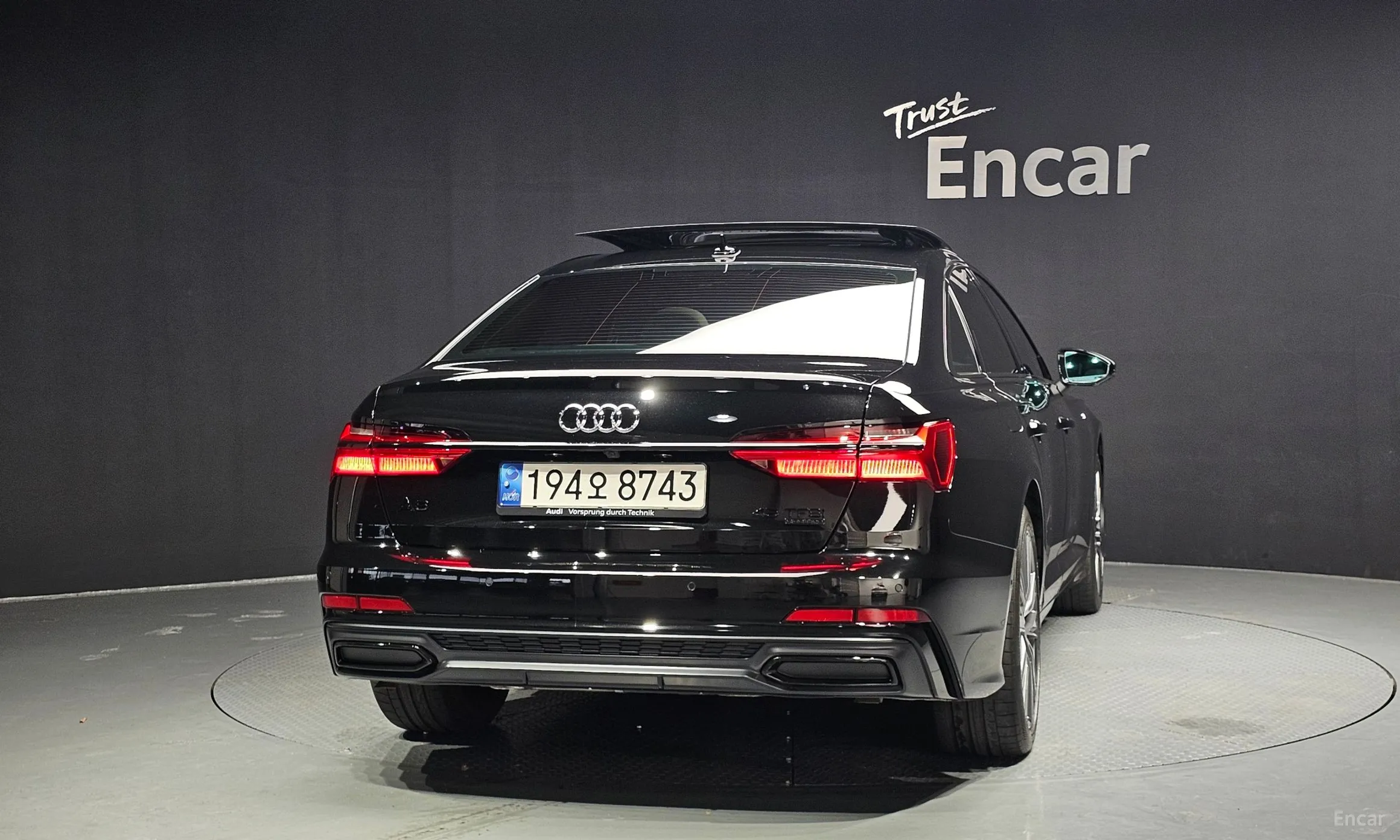 Audi A6 (C8) превью 3
