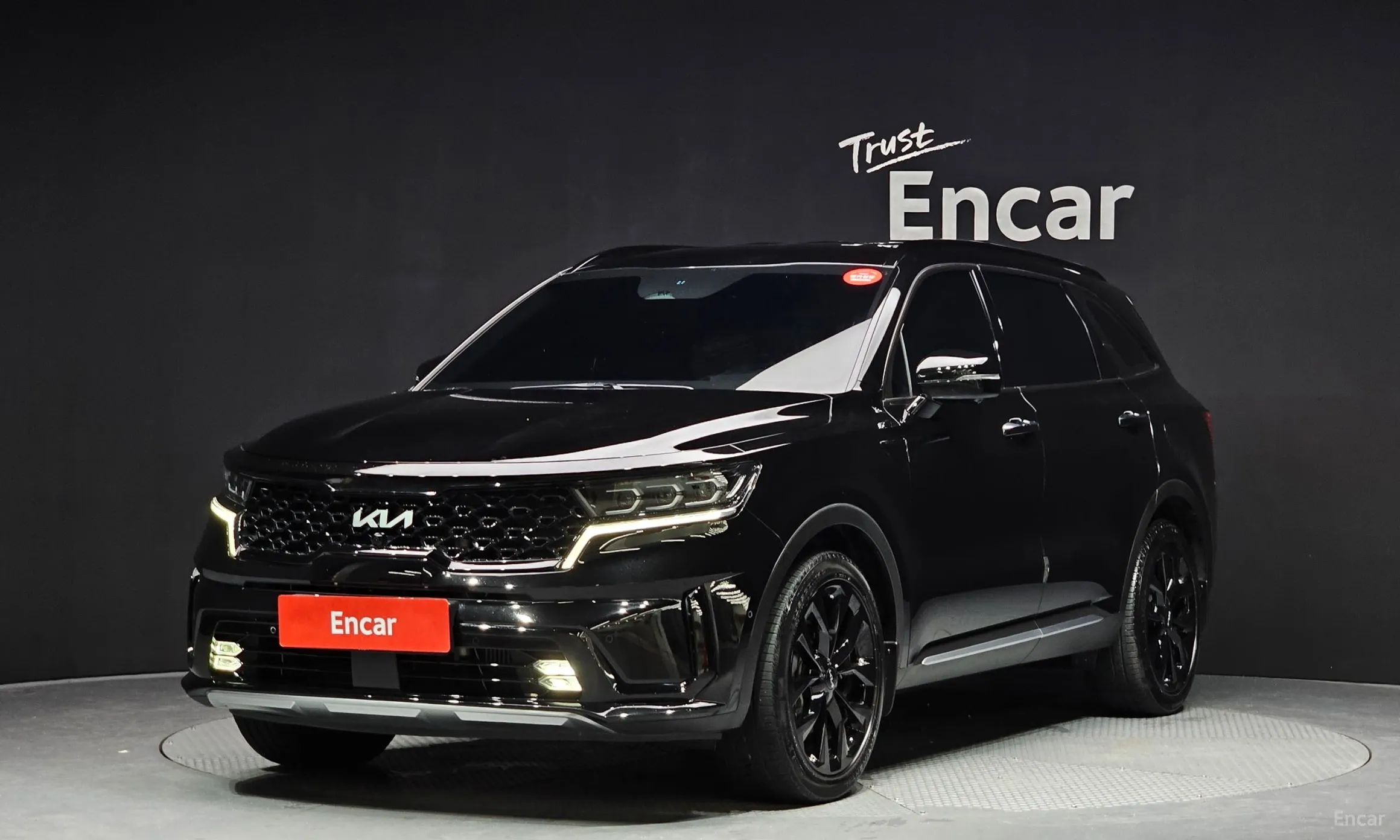 Sorento 4th generation