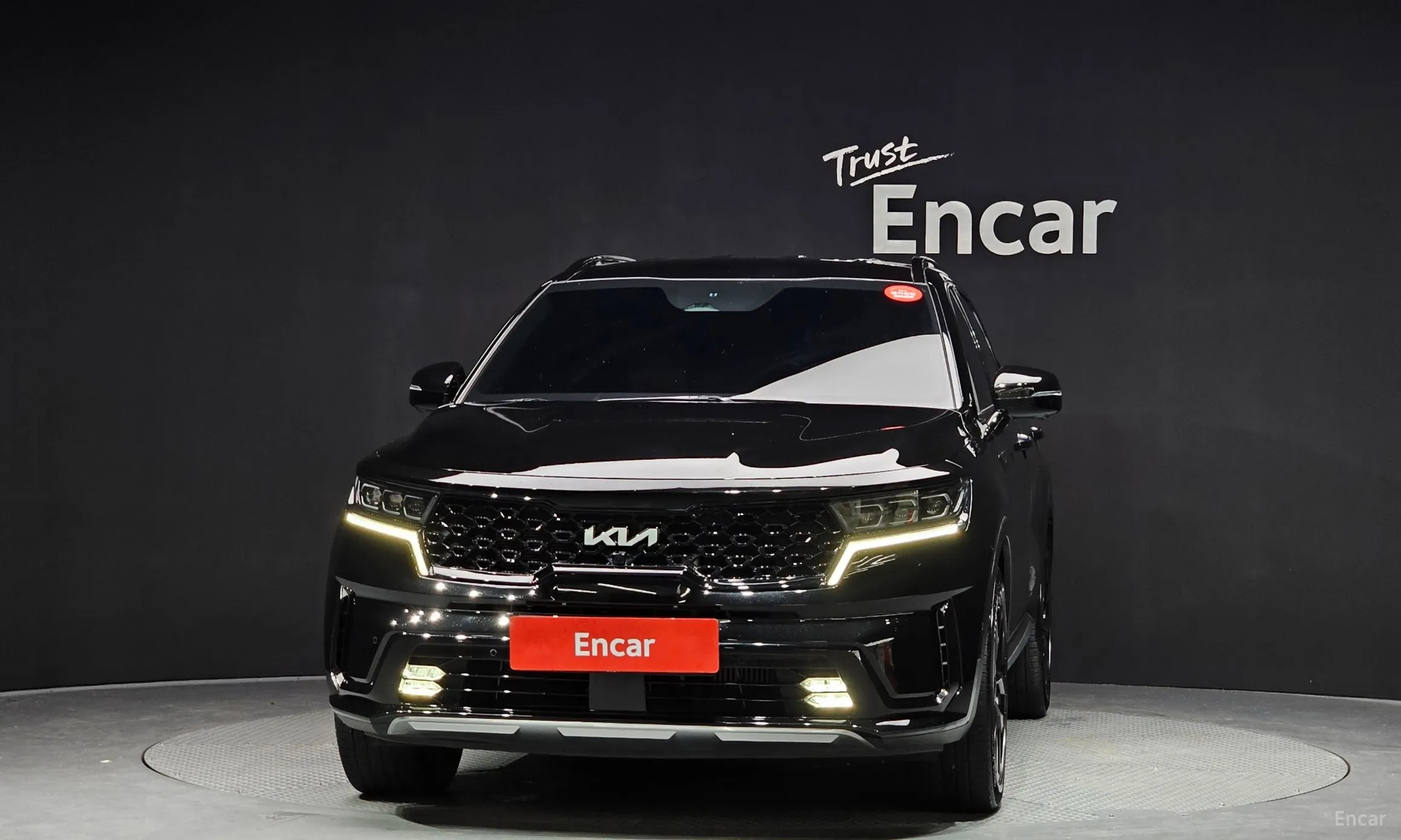 Kia Sorento 4th generation превью 2