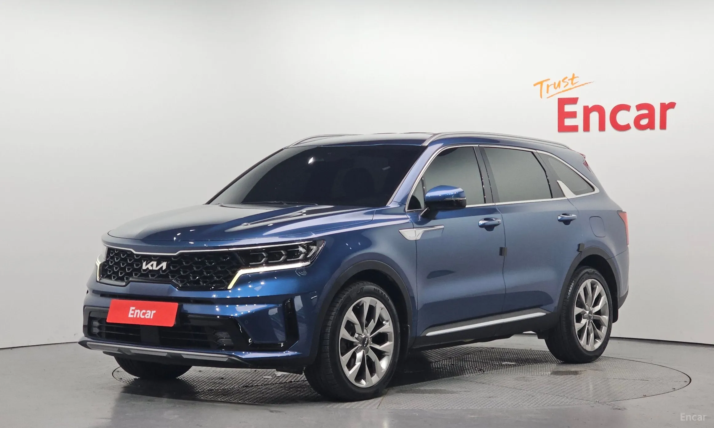 Kia Sorento 4th generation