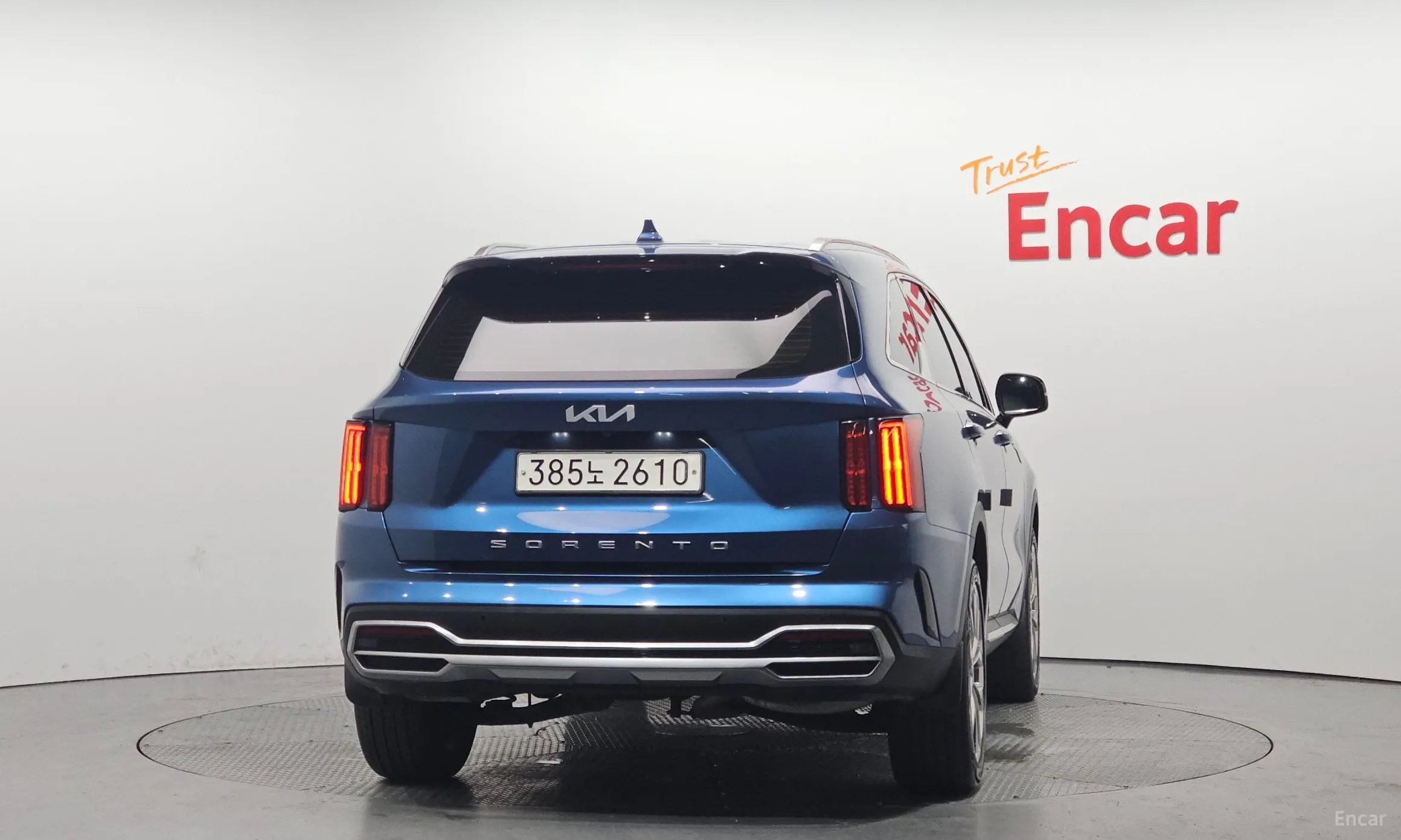 Kia Sorento 4th generation превью 3