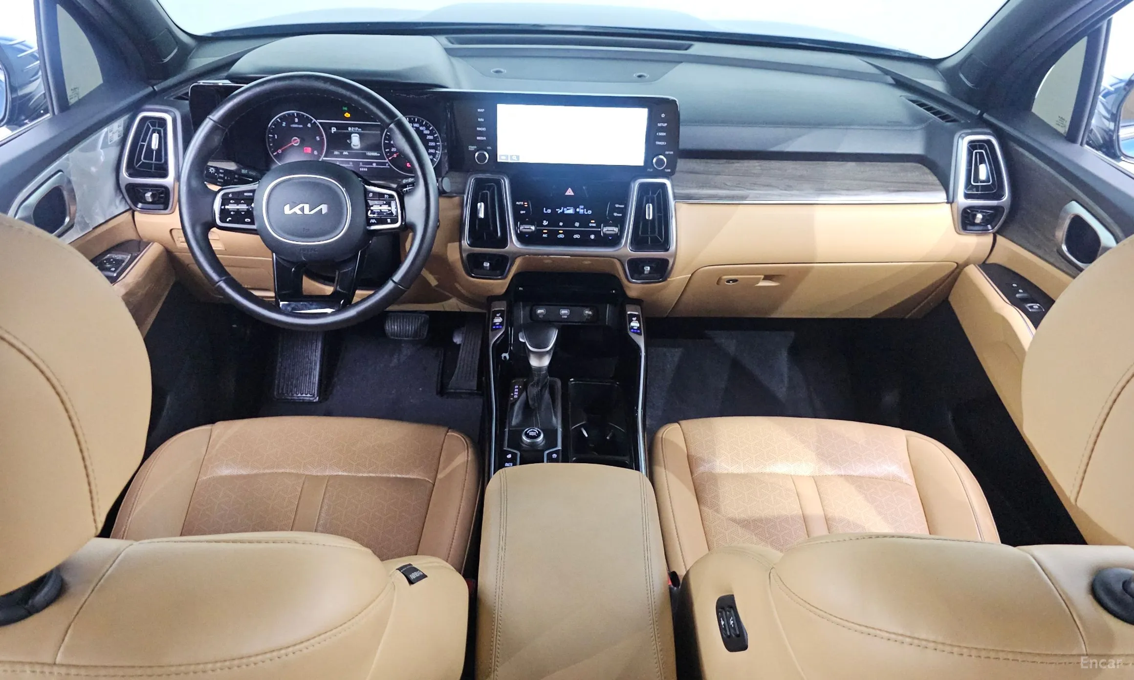 Kia Sorento 4th generation превью 4