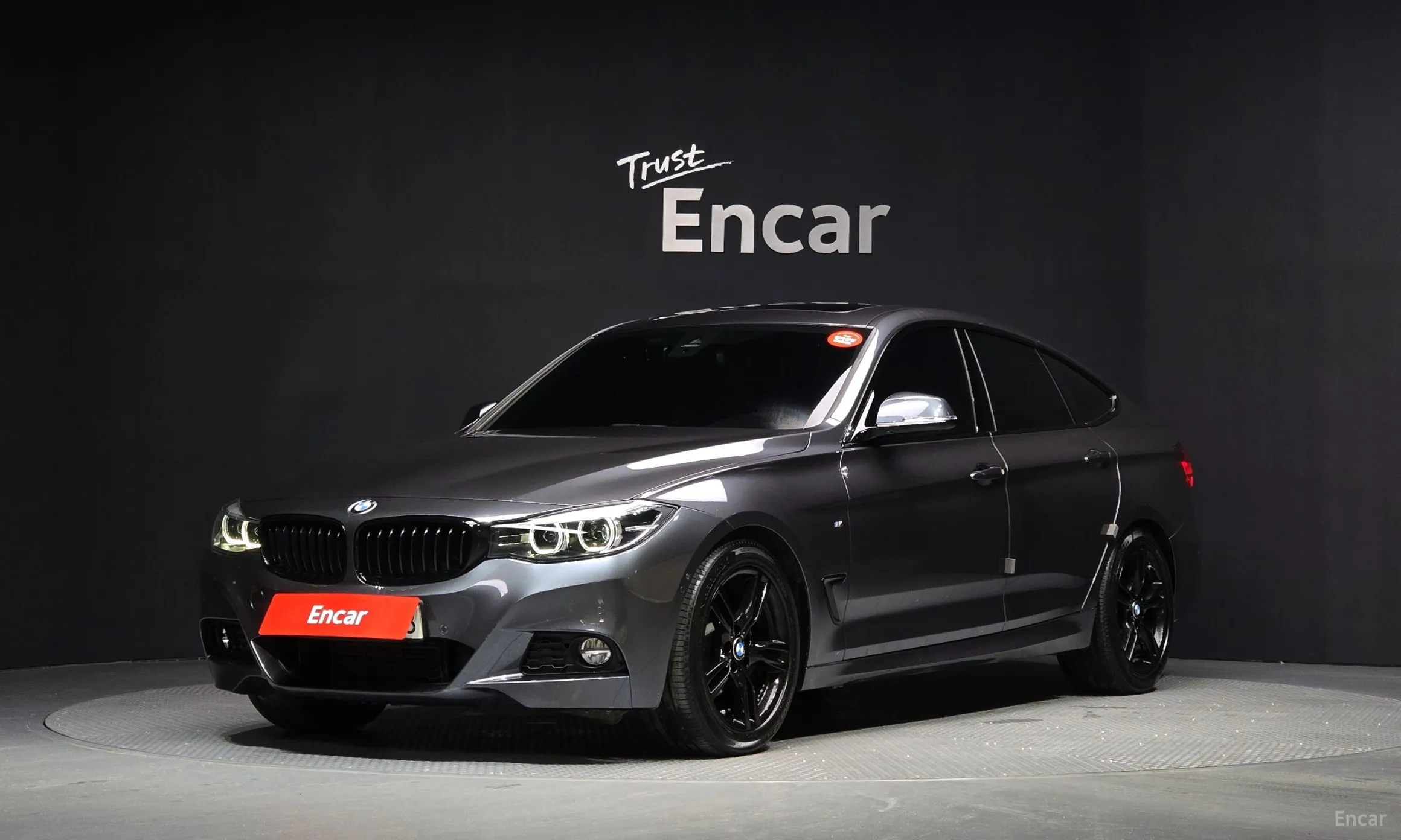 3 Series GT (F34)