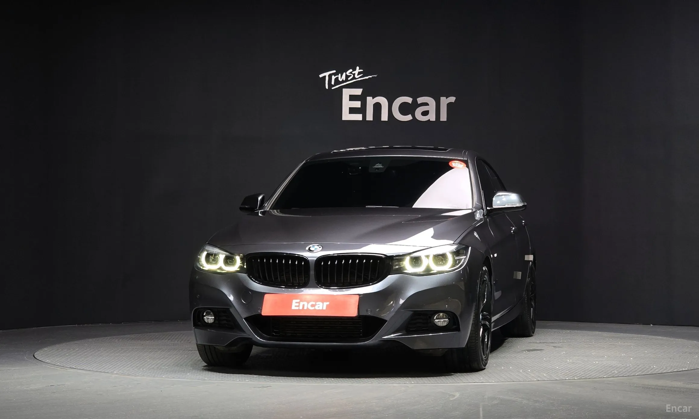 BMW 3 Series GT (F34) превью 2