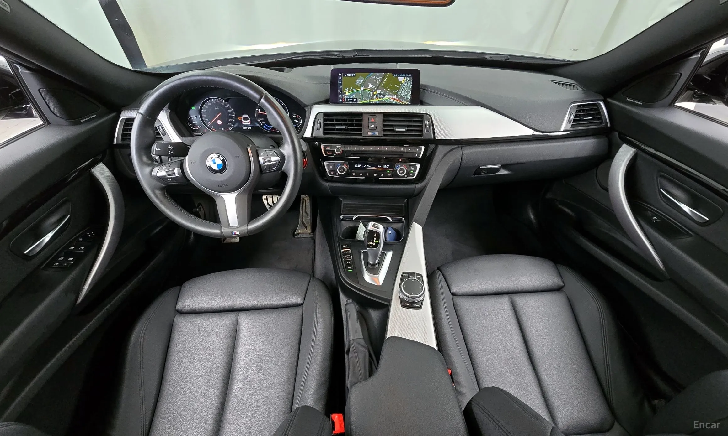 BMW 3 Series GT (F34) превью 4