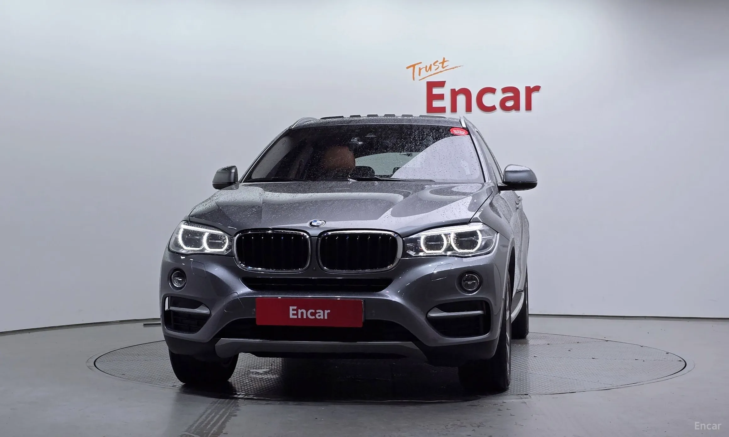 BMW X6 (F16) превью 2
