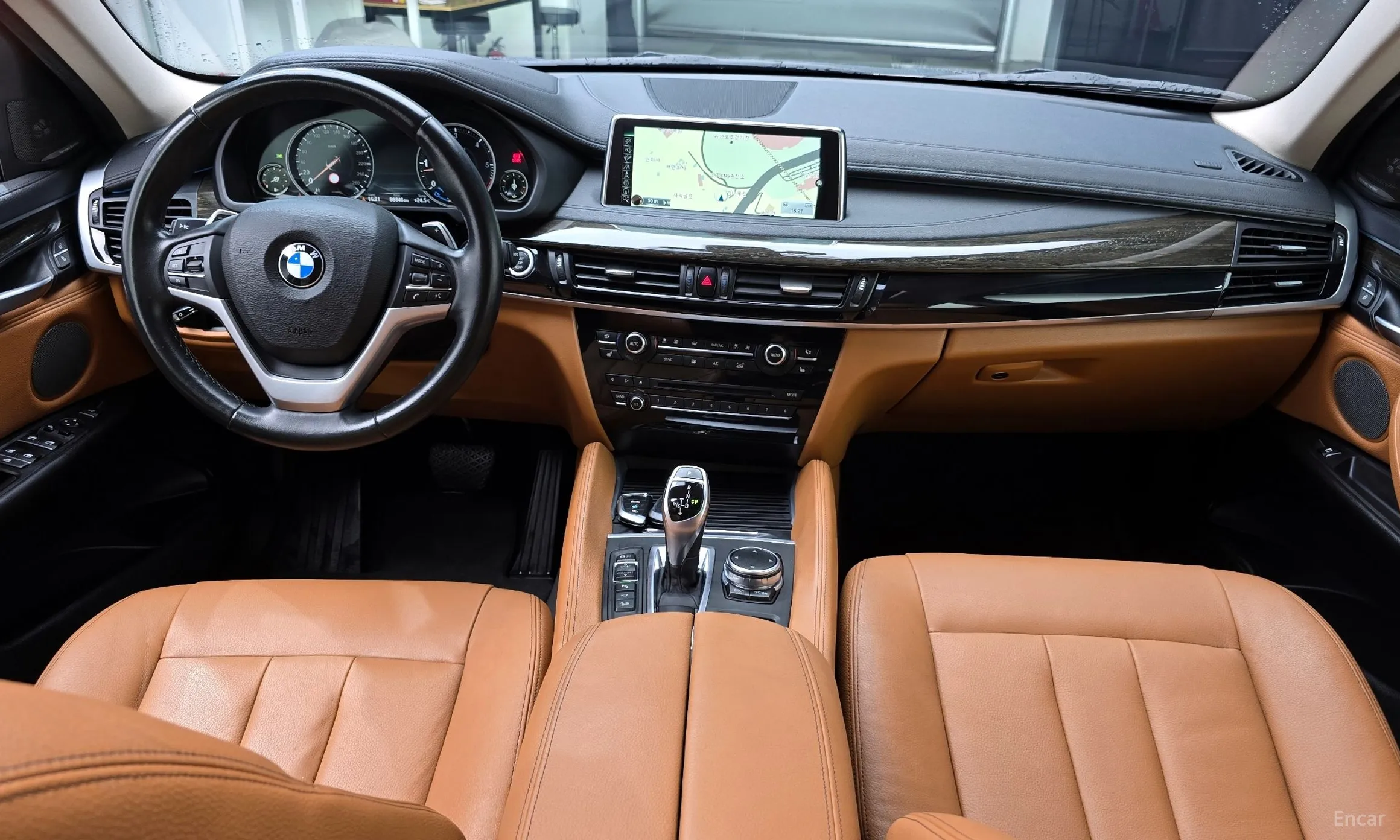 BMW X6 (F16) превью 4
