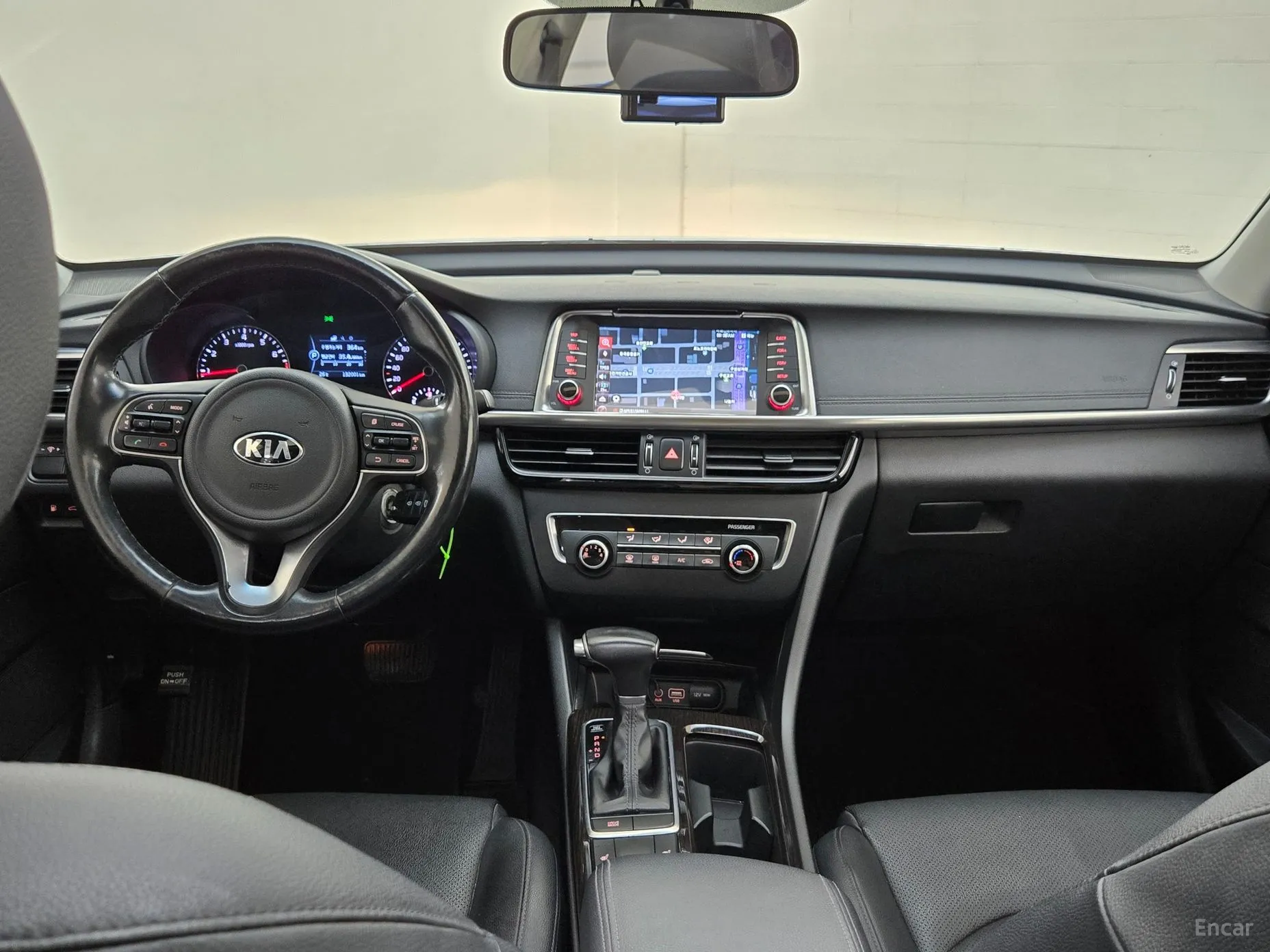 Kia K5 2nd Generation превью 3