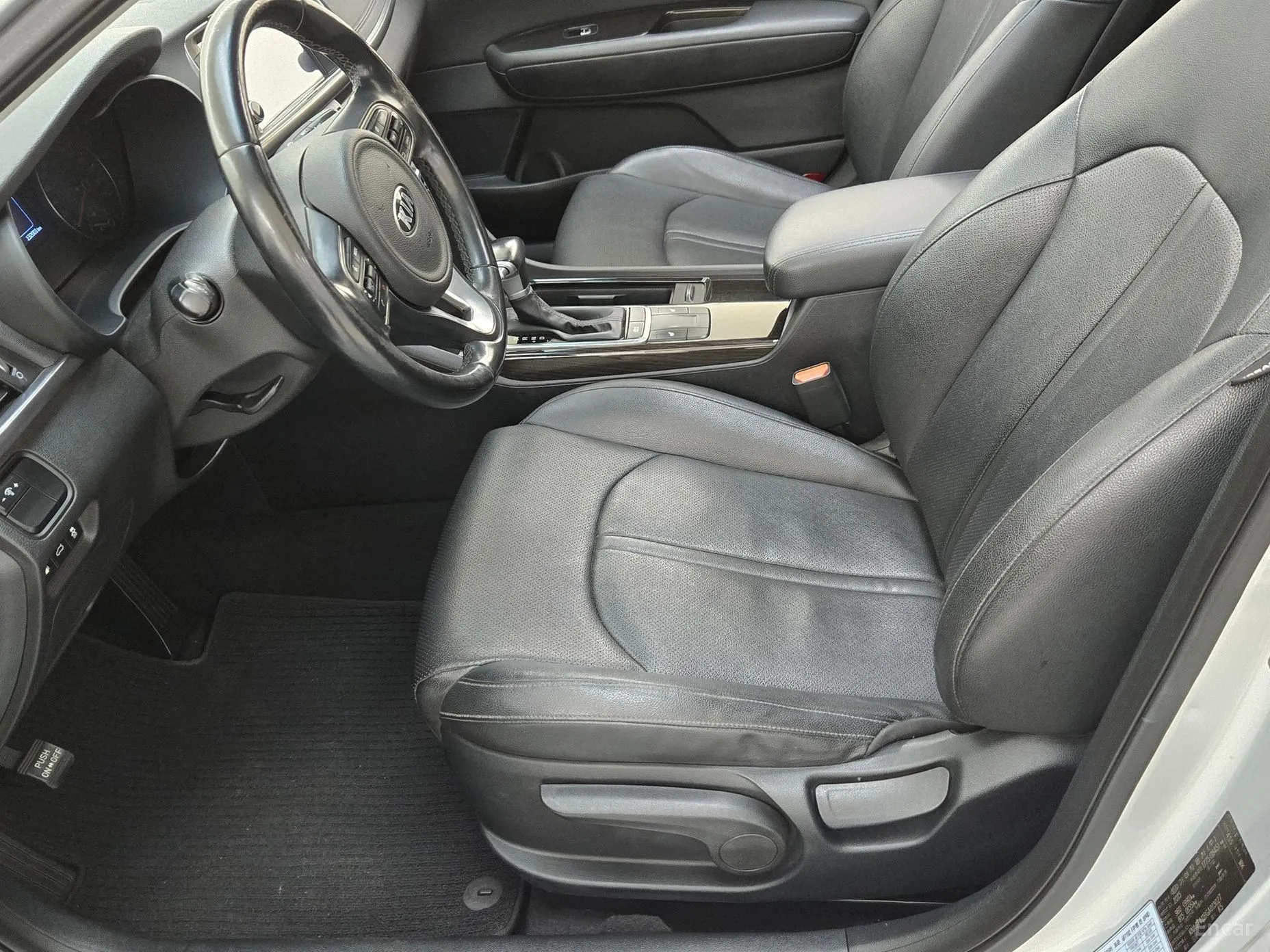 Kia K5 2nd Generation превью 4