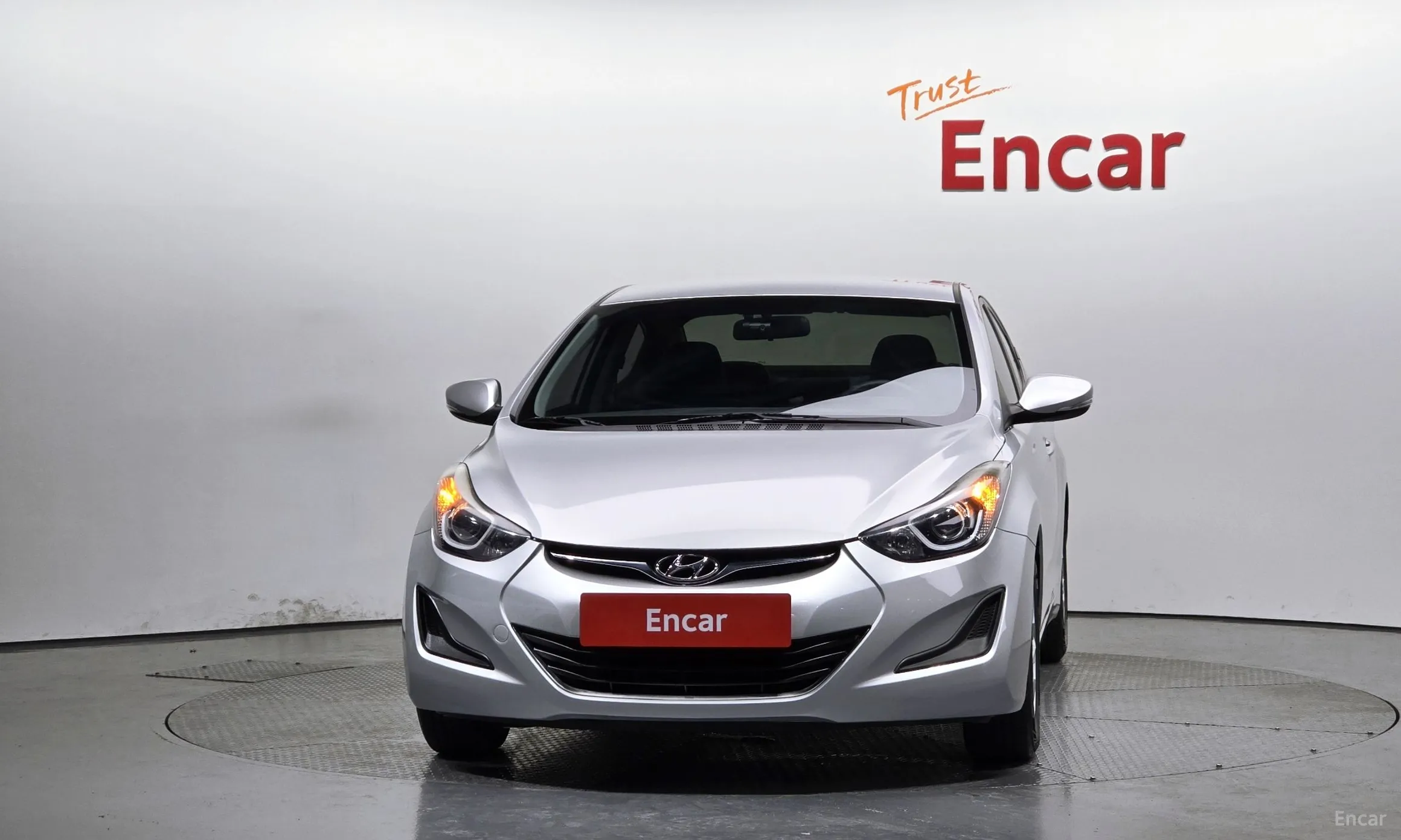Hyundai Avante превью 2
